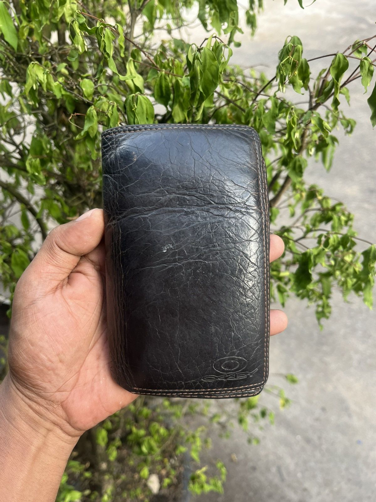 Oakley Rare Y2K OAKLEY WALLETS Vintage Size ONE SIZE - 10 Thumbnail