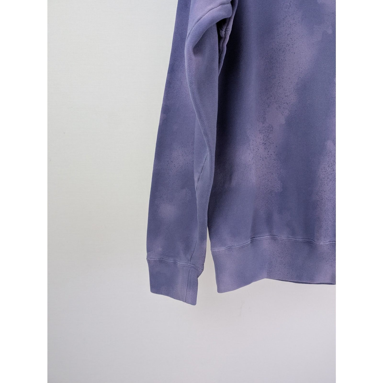 Tom Ford o1rshd1 Cut And Sewn Crewneck Sweatshirt in Purple Size US L / EU 52-54 / 3 - 11 Thumbnail