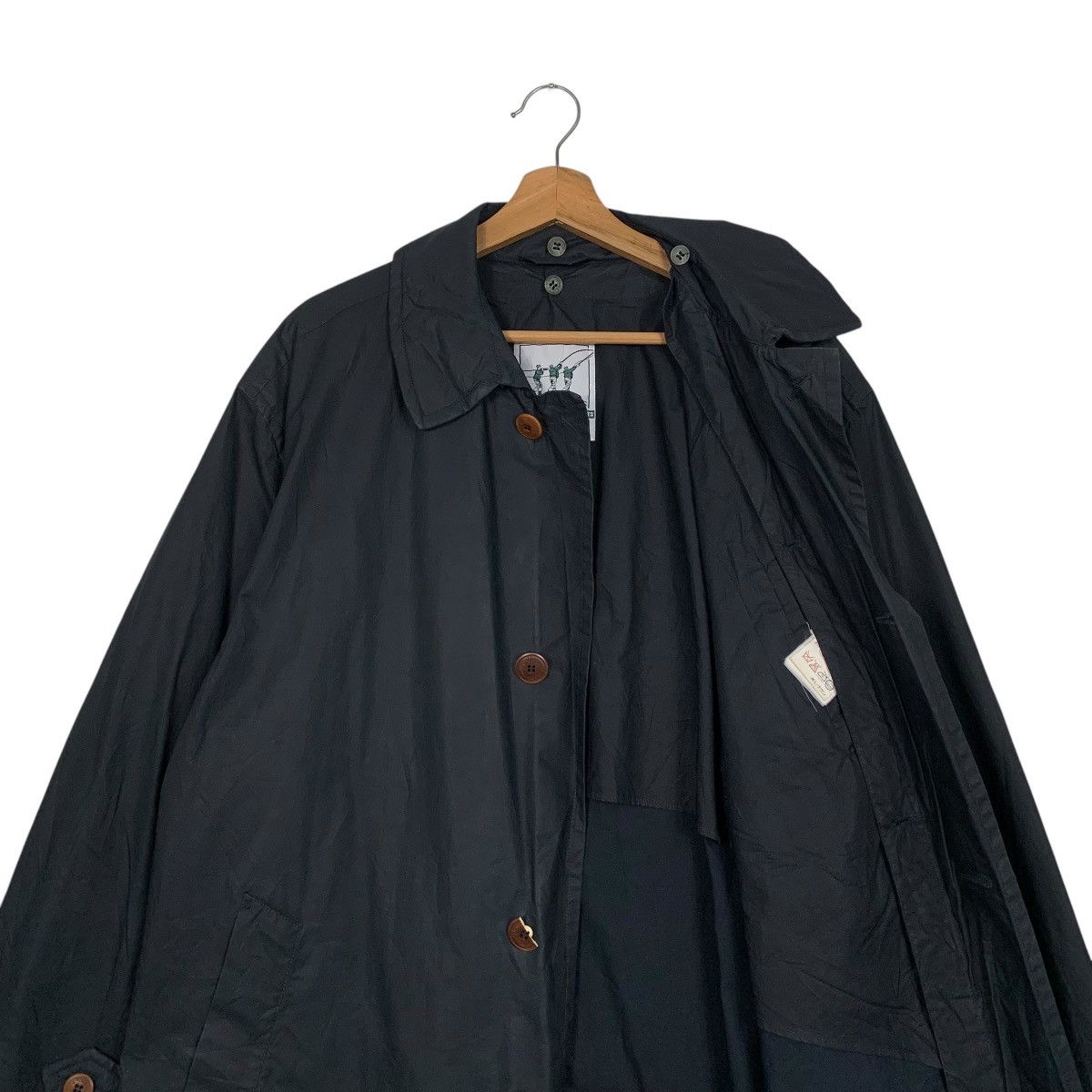 Henry Cotton's Vintage Henry Cotton's Overcoat Size US M / EU 48-50 / 2 - 10 Thumbnail