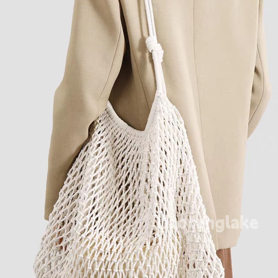 Designer Unisex outdoor utility hollow Festival party bag Size ONE SIZE - 2 Thumbnail