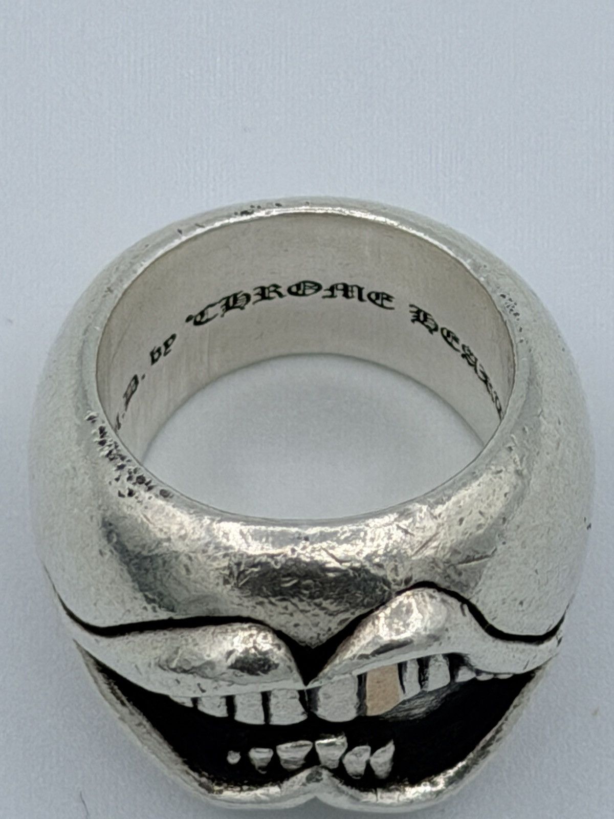Chrome Hearts Chrome Hearts Matty Boy Chomper Ring Size ONE SIZE - 5 Thumbnail