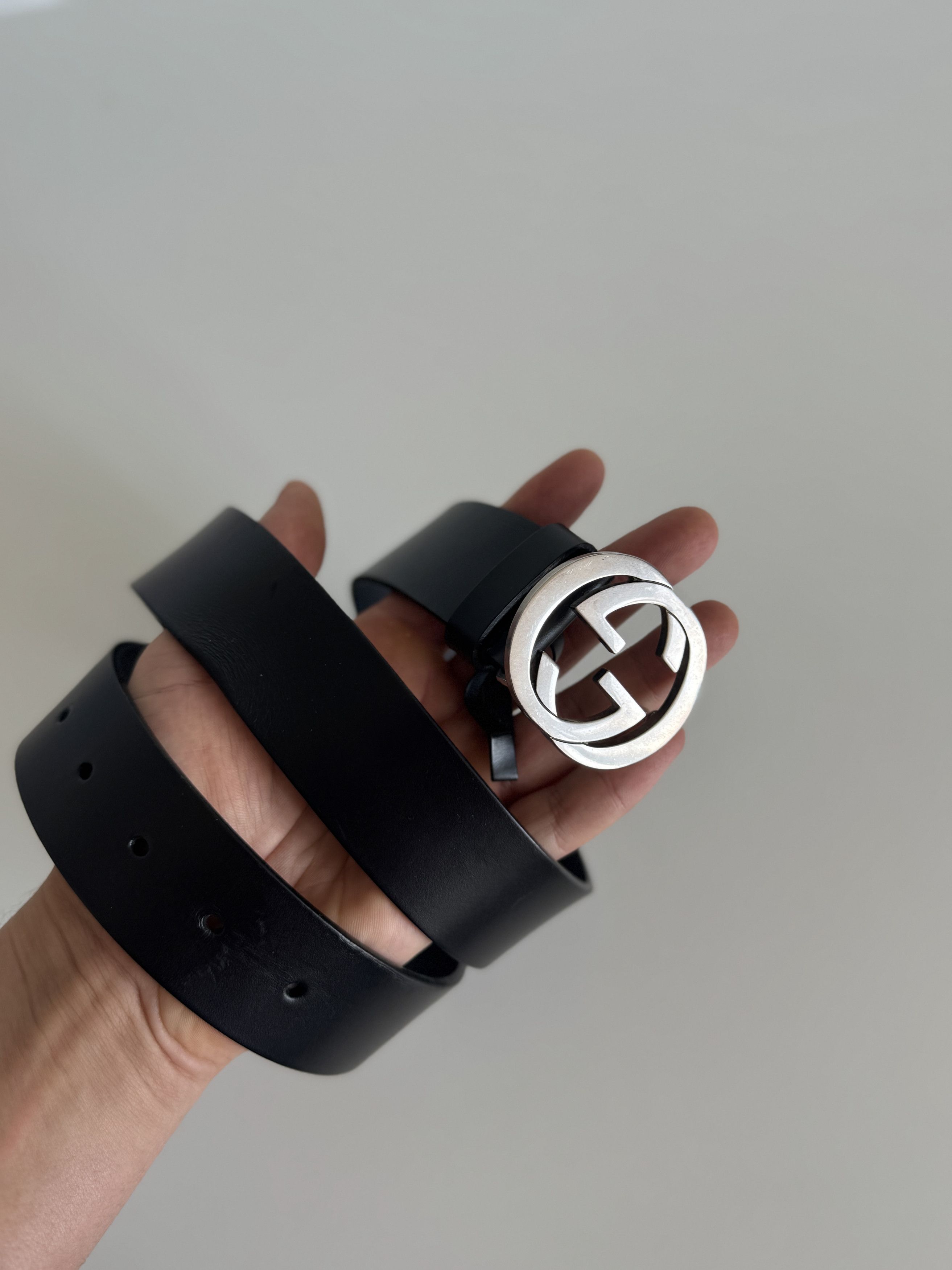 Gucci Gucci Belt Size 85 Size ONE SIZE - 3 Thumbnail