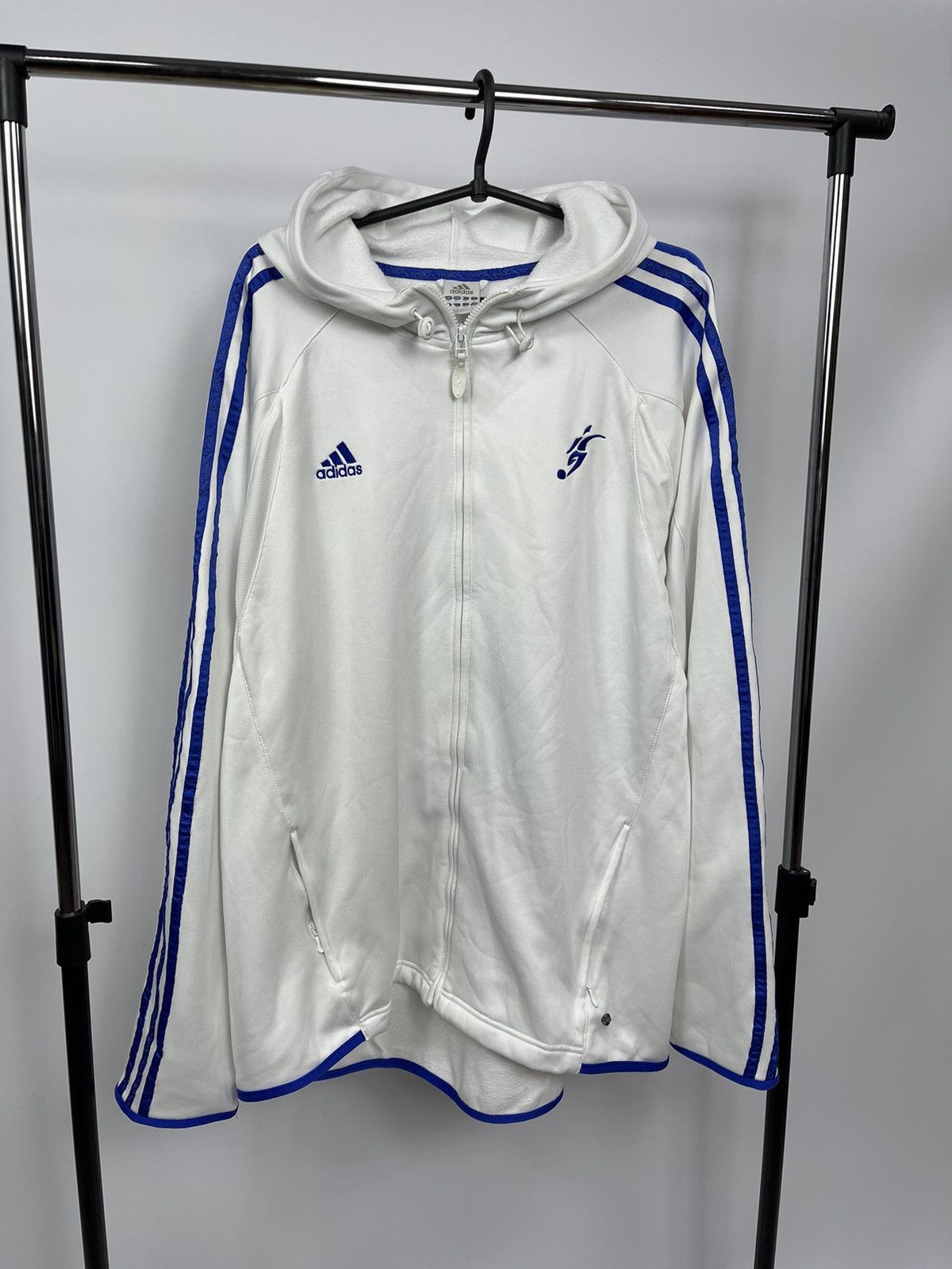Adidas David Beckham 2004 Adidas Predator Pulse Climawarm Size: XL Size US XL / EU 56 / 4 - 1 Thumbnail