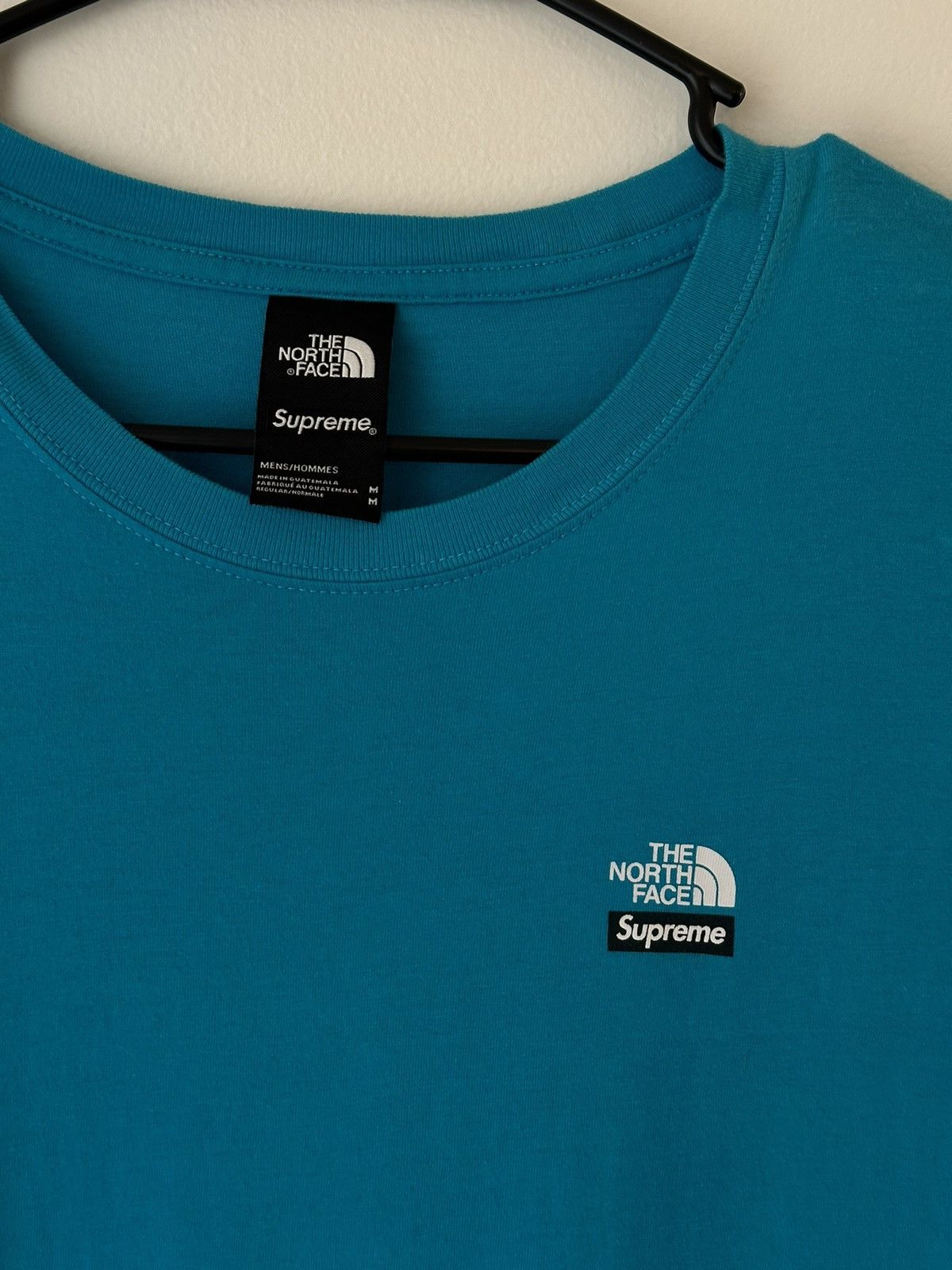 Supreme × The North Face Supreme The North Face Mountains Tee Size US M / EU 48-50 / 2 - 4 Thumbnail