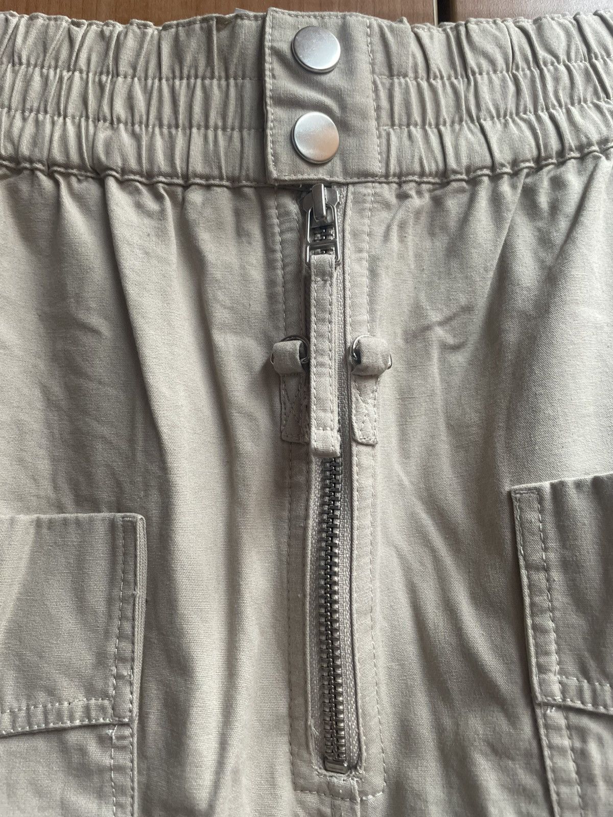 Isabel Marant Isabel Marant Cargo Pants Size S Size US 28 / EU 44 - 4 Thumbnail