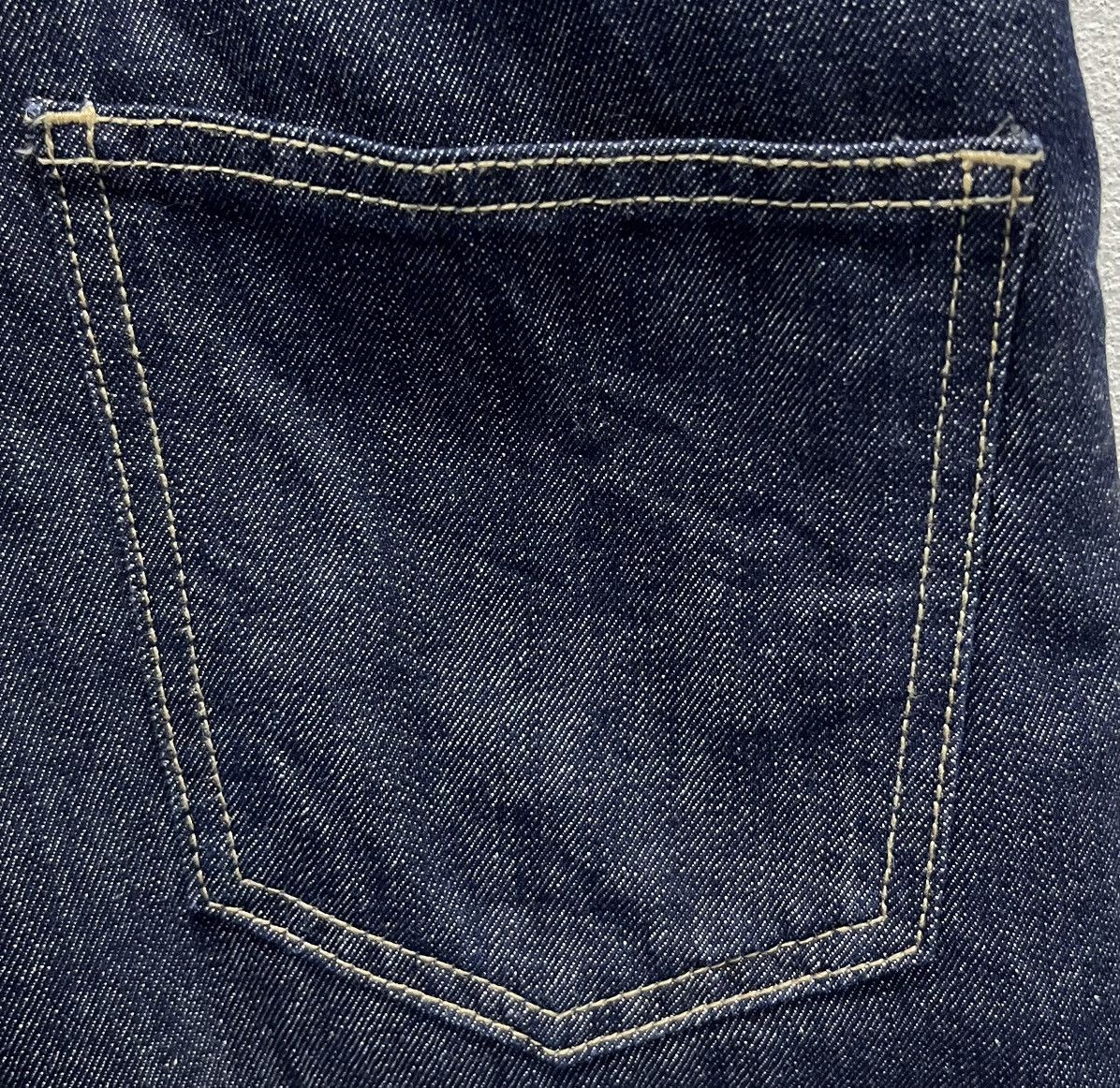 Japanese Brand × Vintage Vintage Y2K Style Colza Japanese Denim Overalls (Size M) Size US 31 - 10 Thumbnail