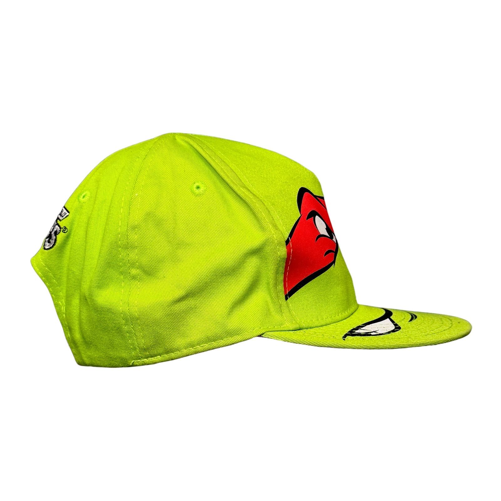 Nickelodeon Teenage Mutant Ninja Turtles TMNT Raphael Adult Pizza Hat Size ONE SIZE - 3 Thumbnail