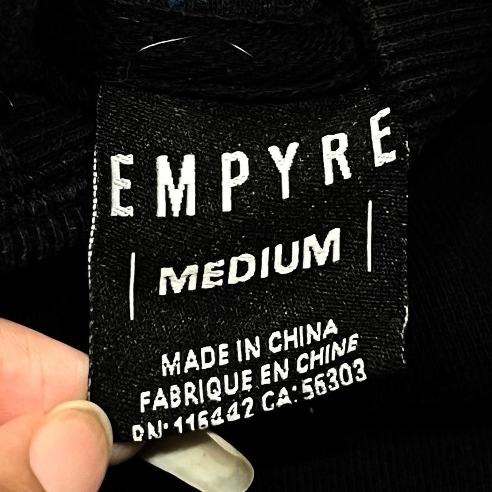 Empyre Empyre Limited Edition Multicolor Aztec/Tribal Design Hoodie Size US M / EU 48-50 / 2 - 5 Thumbnail
