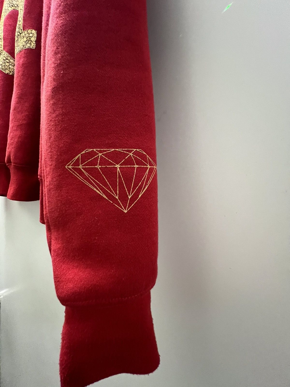 Diamond Supply Co. Diamond supply X ben baller crewneck Size US S / EU 44-46 / 1 - 3 Thumbnail