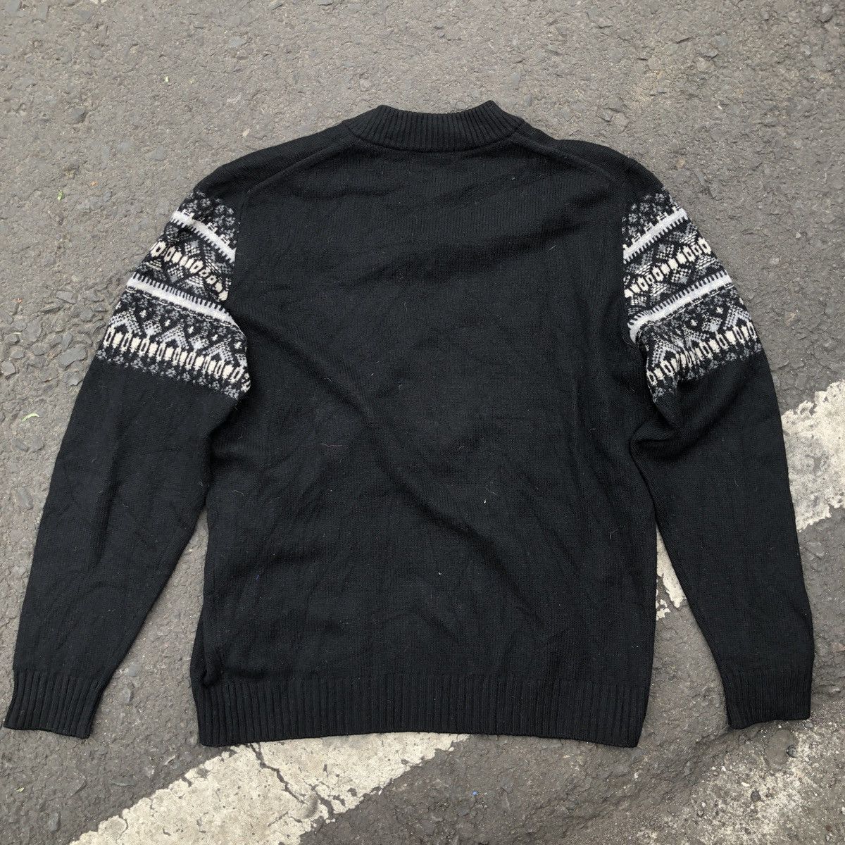 Burberry × Burberry Prorsum VTG BURBERRY KNITWEAR SWEATER Size US L / EU 52-54 / 3 - 2 Thumbnail