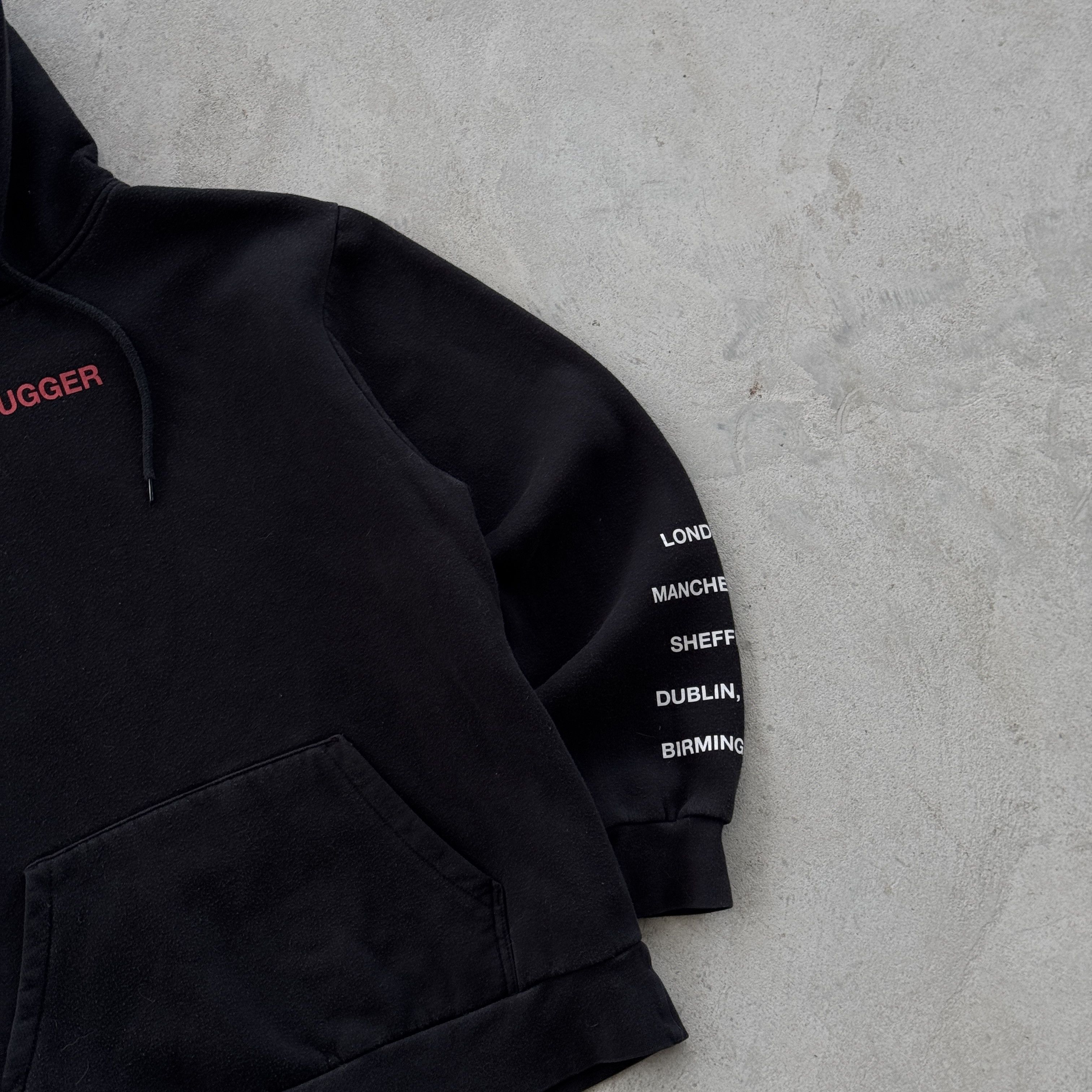 Young Thug Vintage Thugger Young Thug Tour Hoodie Cupid Angel Size US M / EU 48-50 / 2 - 6 Thumbnail