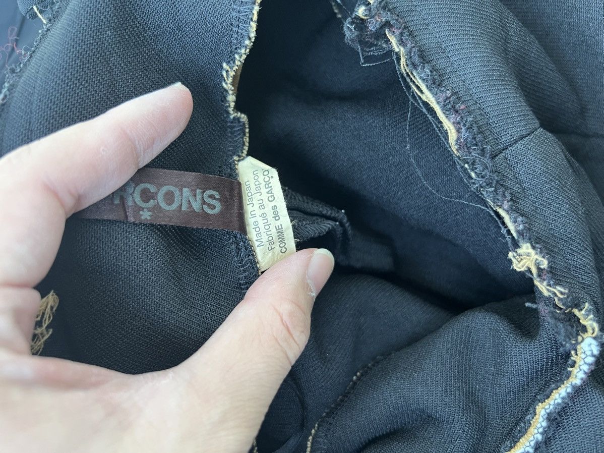 Comme des Garcons Comme des garcons belt skirt ss2016 Size 25" / US 0 / IT 36 - 7 Thumbnail