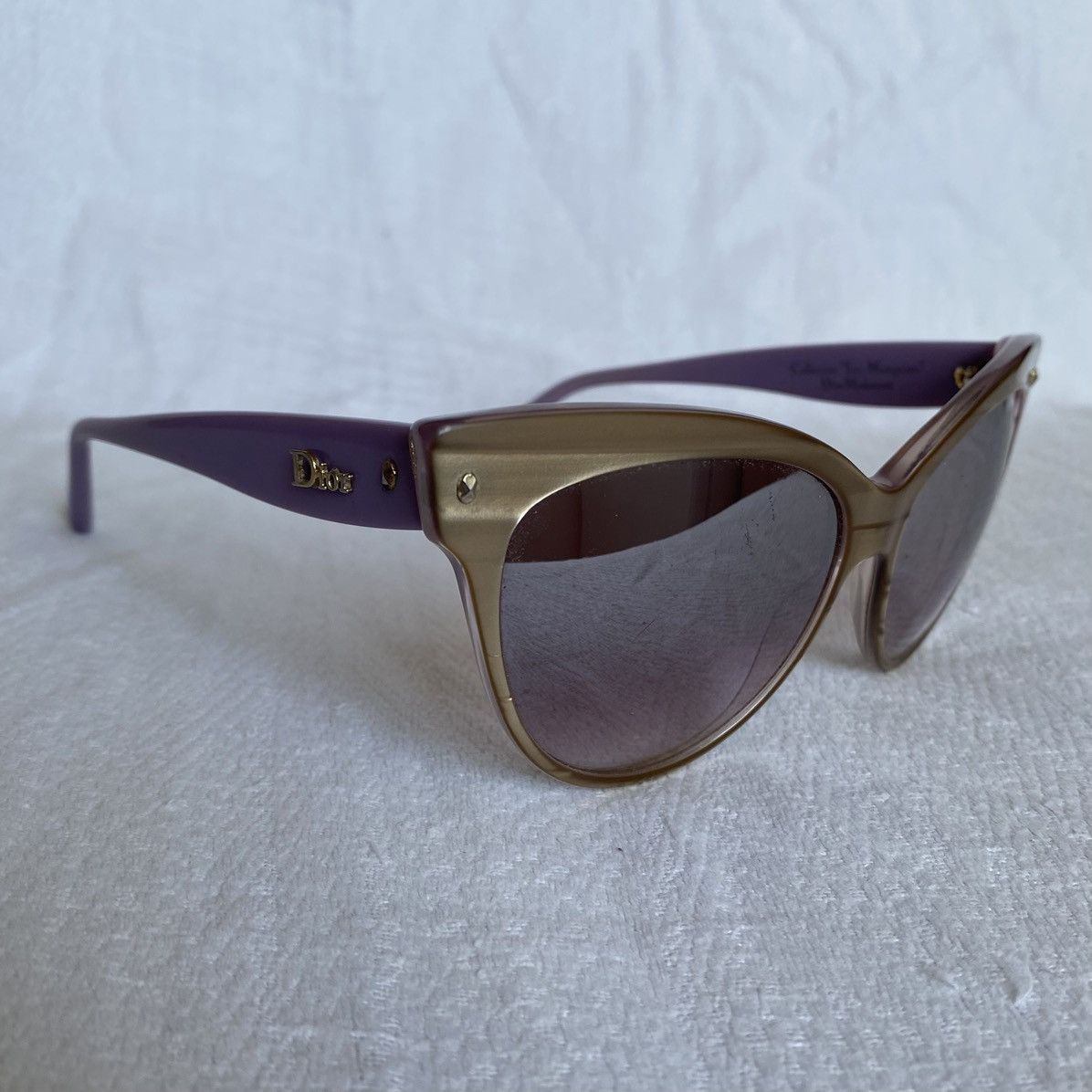 Christian Dior Collection Les Marquises Mohotani Sunglasses