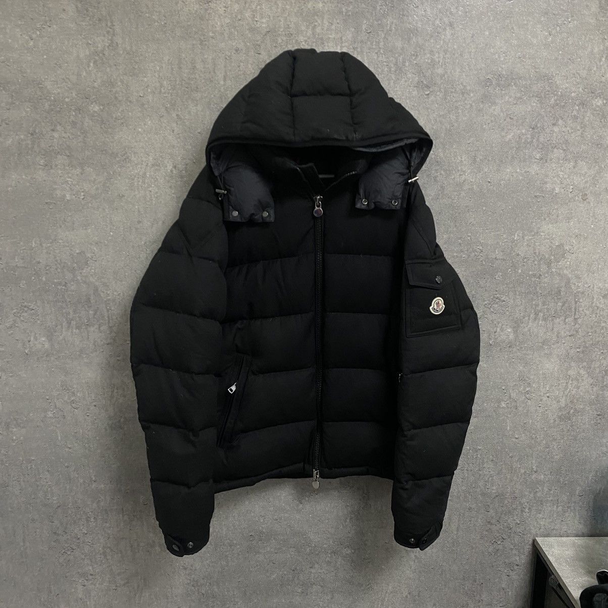 Moncler Vintage Moncler Puffer Jacket Size US XXL / EU 58 / 5 - 1 Thumbnail
