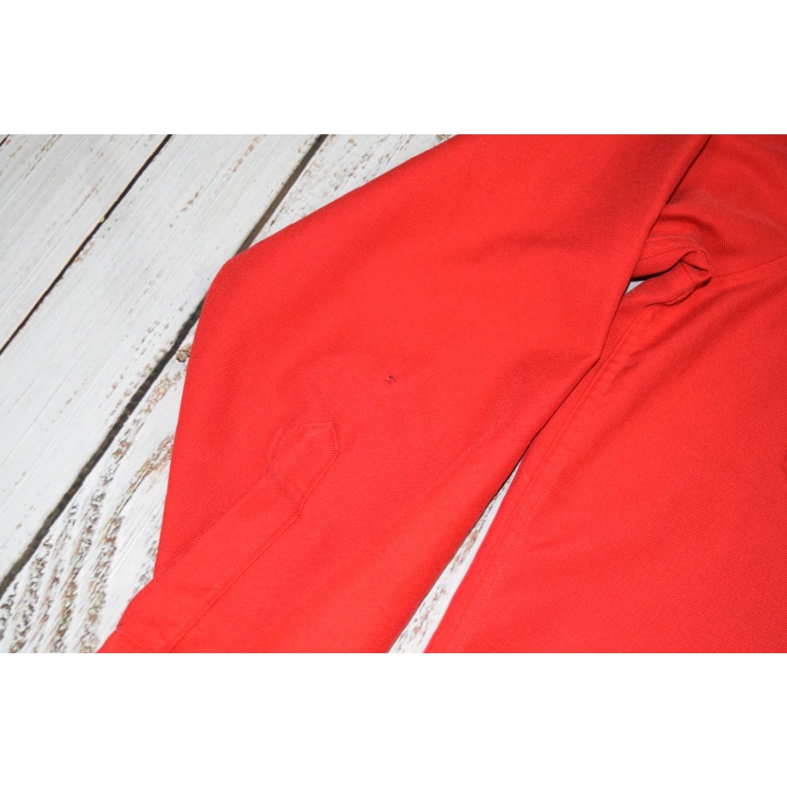 Vintage VINTAGE LL BEAN ALLAGASH FLANNEL SHIRT VTG USA LONG SLEEVE RED MENS LARGE L TALL A045 Size US L / EU 52-54 / 3 - 4 Thumbnail