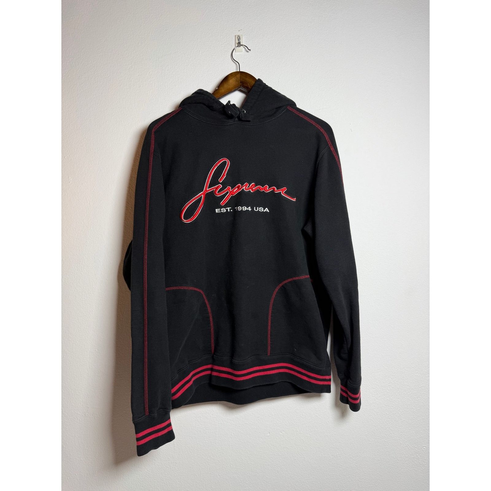Supreme Supreme Black Sabbath Hooded Sweatshirt | Grailed