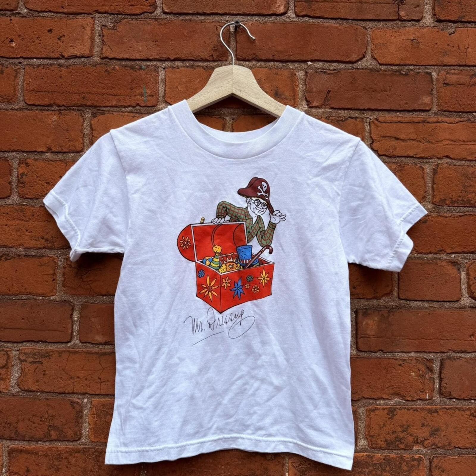 Other Vintage Mr dress up t shirt 00s XS Size US XS / EU 42 / 0 - 1 Thumbnail