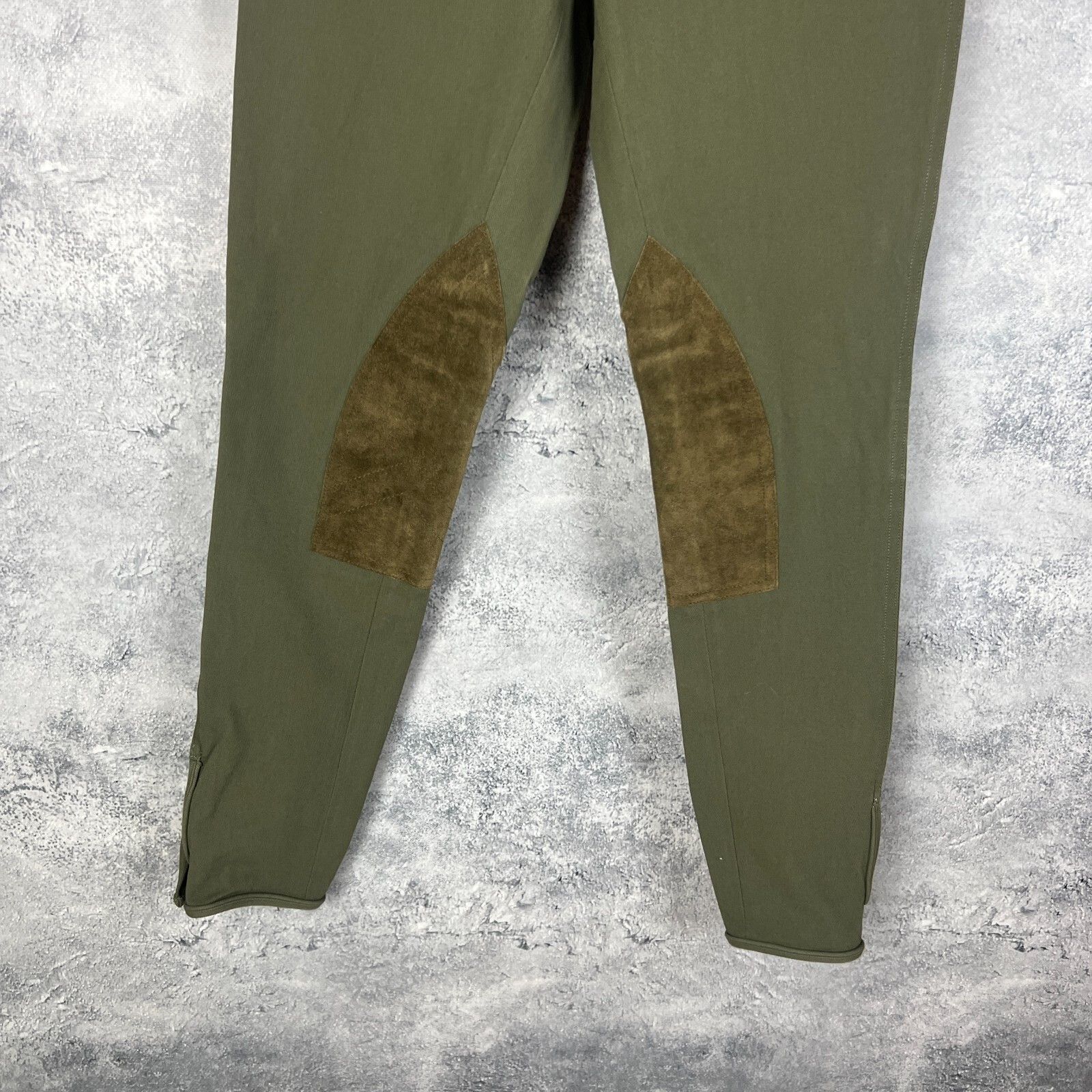 Ralph Lauren Ralph Lauren Pants Women's Size 4 Green ` Size 27" / US 4 / IT 40 - 3 Thumbnail