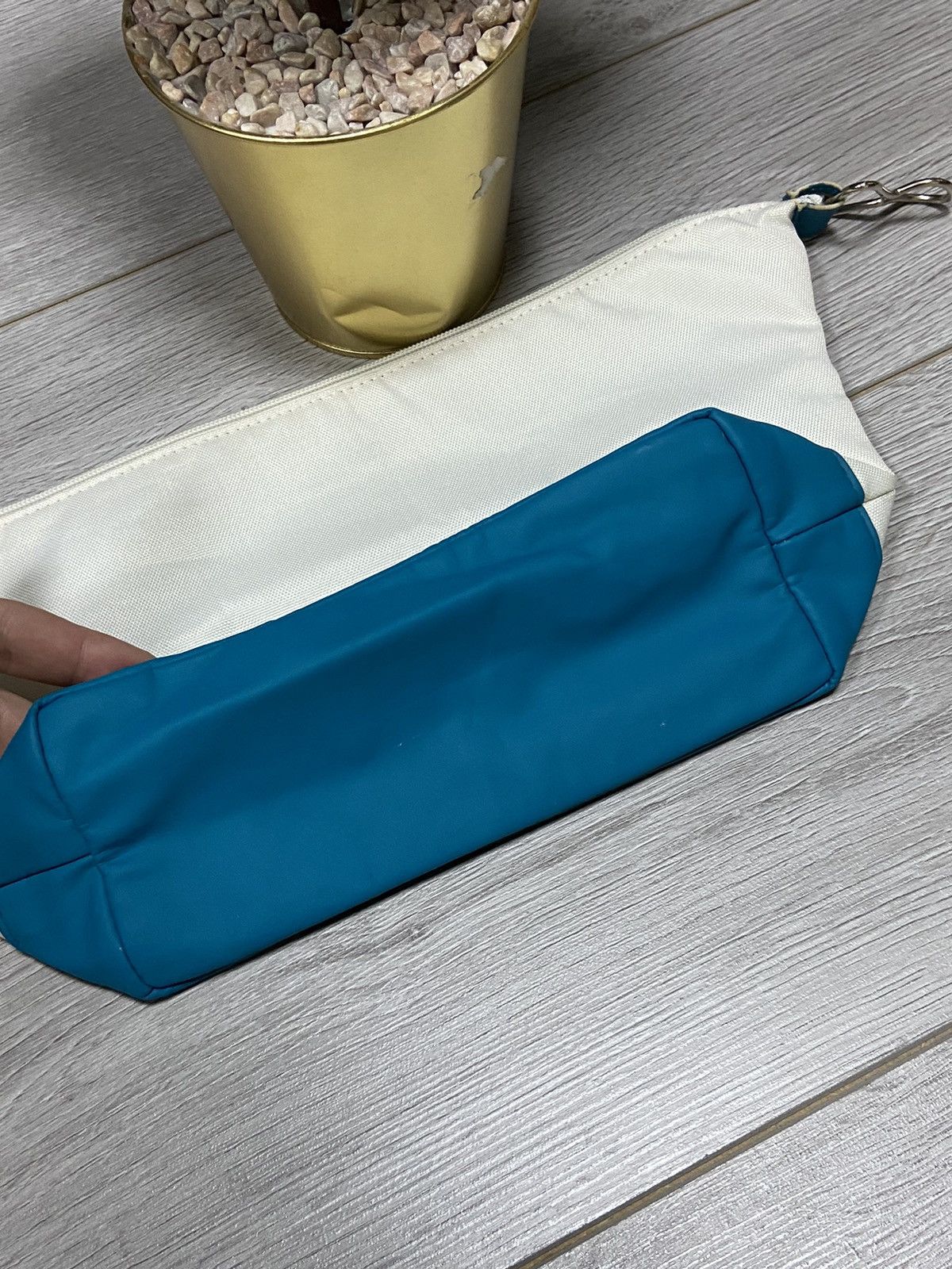 Jean Paul Gaultier Jean Paul Gaultier Le Beau Male cosmetic pouch bag Size ONE SIZE - 4 Thumbnail