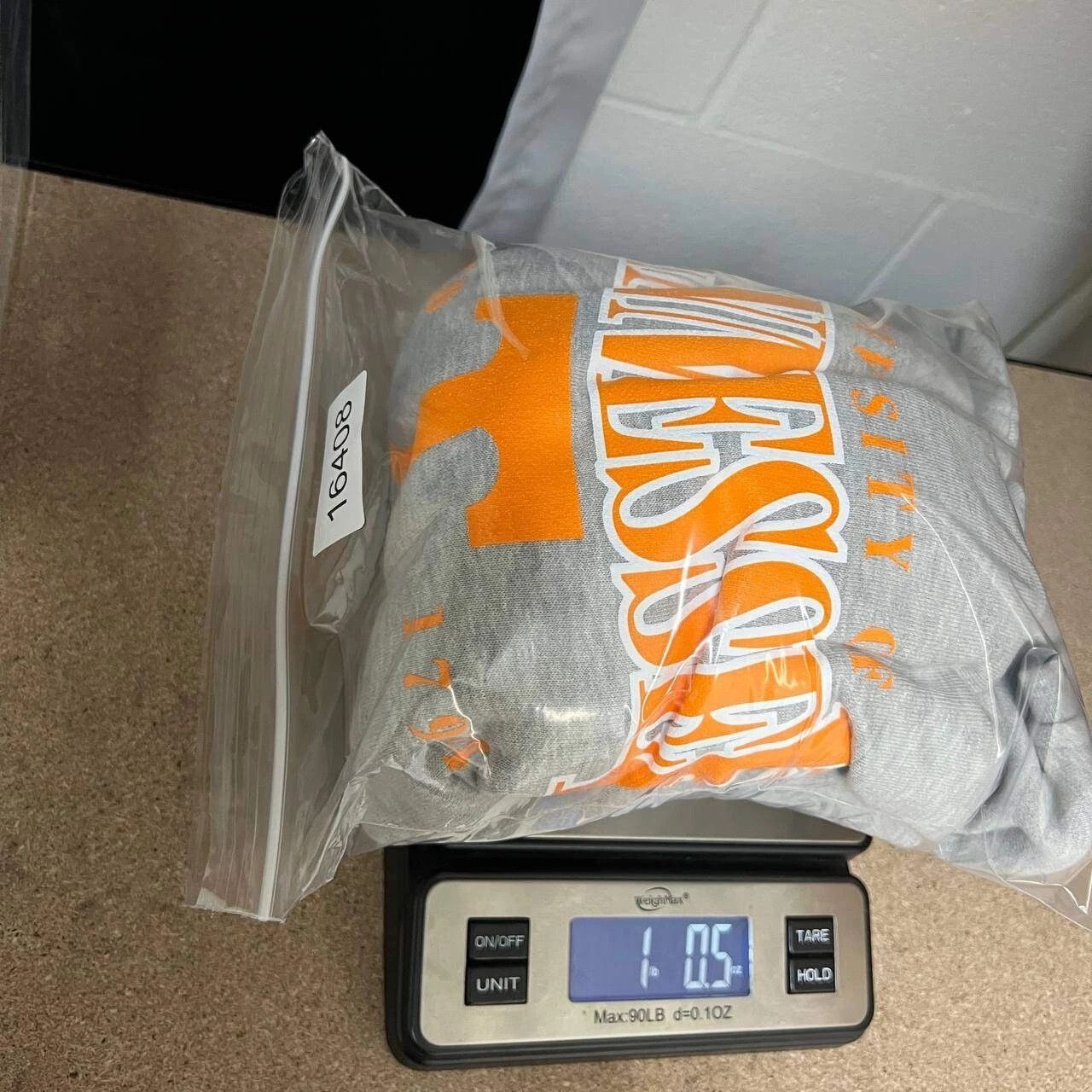 Other Tennessee Volunteers Sweatshirt Men Pullover Long Sleeve L Size US L / EU 52-54 / 3 - 7 Thumbnail