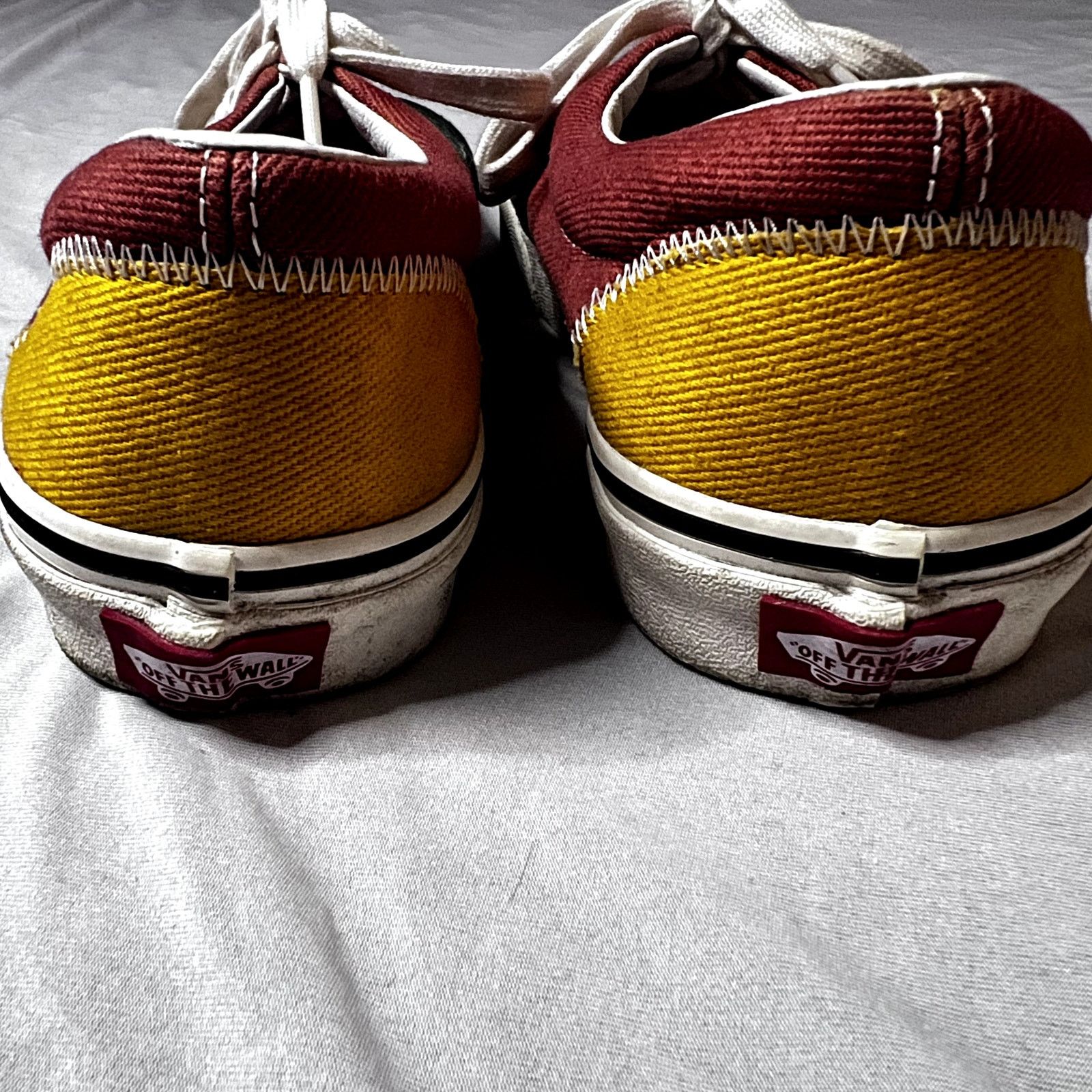 Vans Vans Era Varsity 'Multi-Color' Canvas Shoes Size US Men's 6 Size US 7.5 / IT 37.5 - 10 Thumbnail