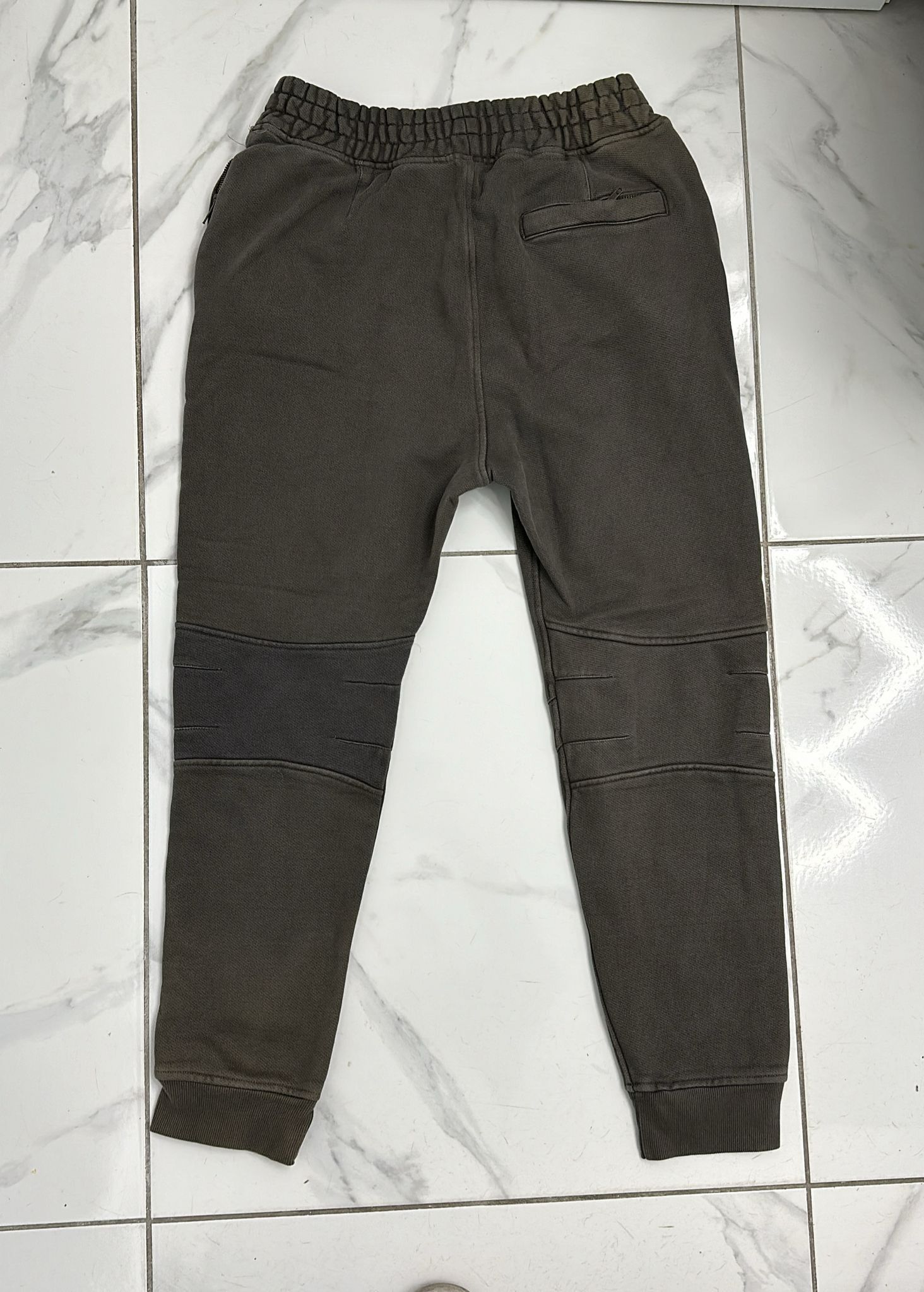 Yeezy *RARE* Yeezy Season 1 Sweatpant XSmall Size US 28 / EU 44 - 2 Thumbnail