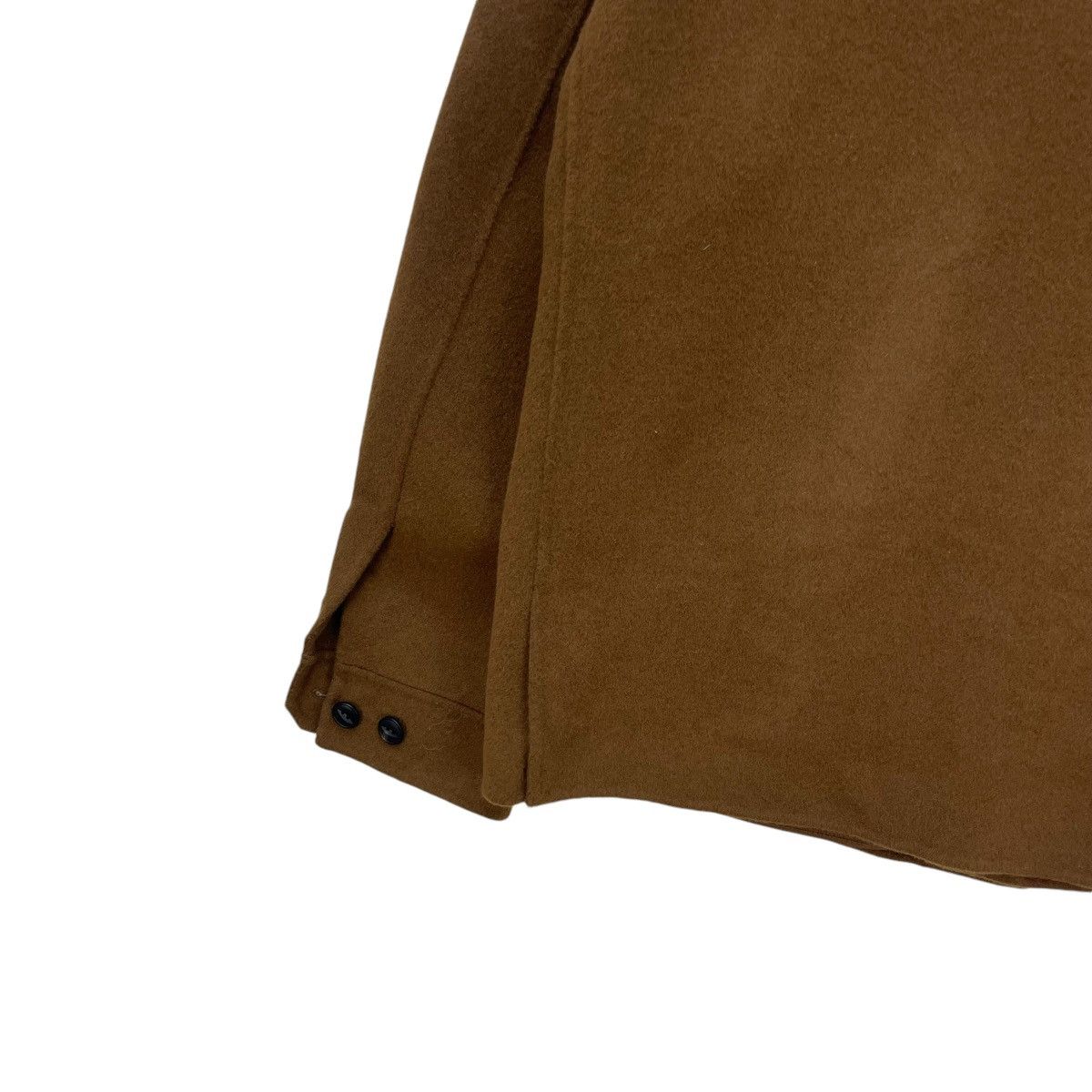 Autumn Cashmere × Massimo Dutti Mossimo Dutti Blend Wool Shirt Jacket Size US M / EU 48-50 / 2 - 4 Thumbnail