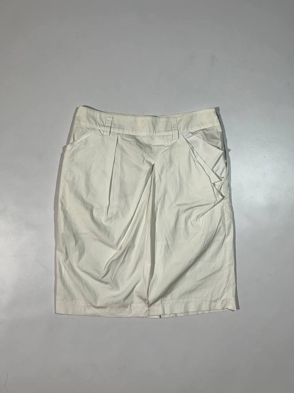 Brunello Cucinelli Skirt Brunello Cucinelli Made In Italy Size 32" / US 10 / IT 46 - 1 Thumbnail