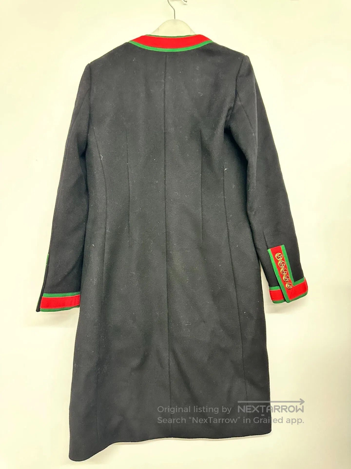 Gucci Gucci Coat. Size US XXS / EU 40 - 2 Thumbnail