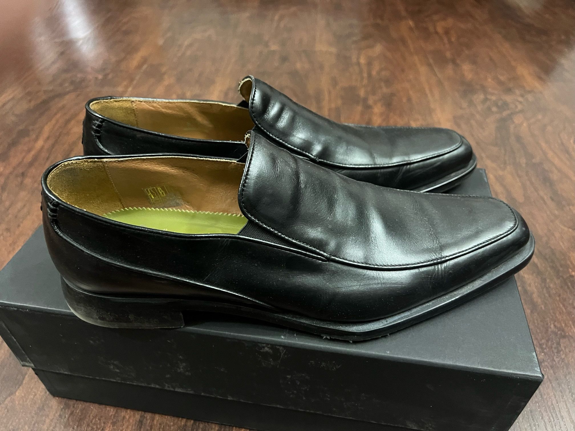 Oliver Sweeney Oliver Sweeney Leather Shoes Loafer Slip On Size UK 8.5 Size US 9.5 / EU 42-43 - 4 Thumbnail