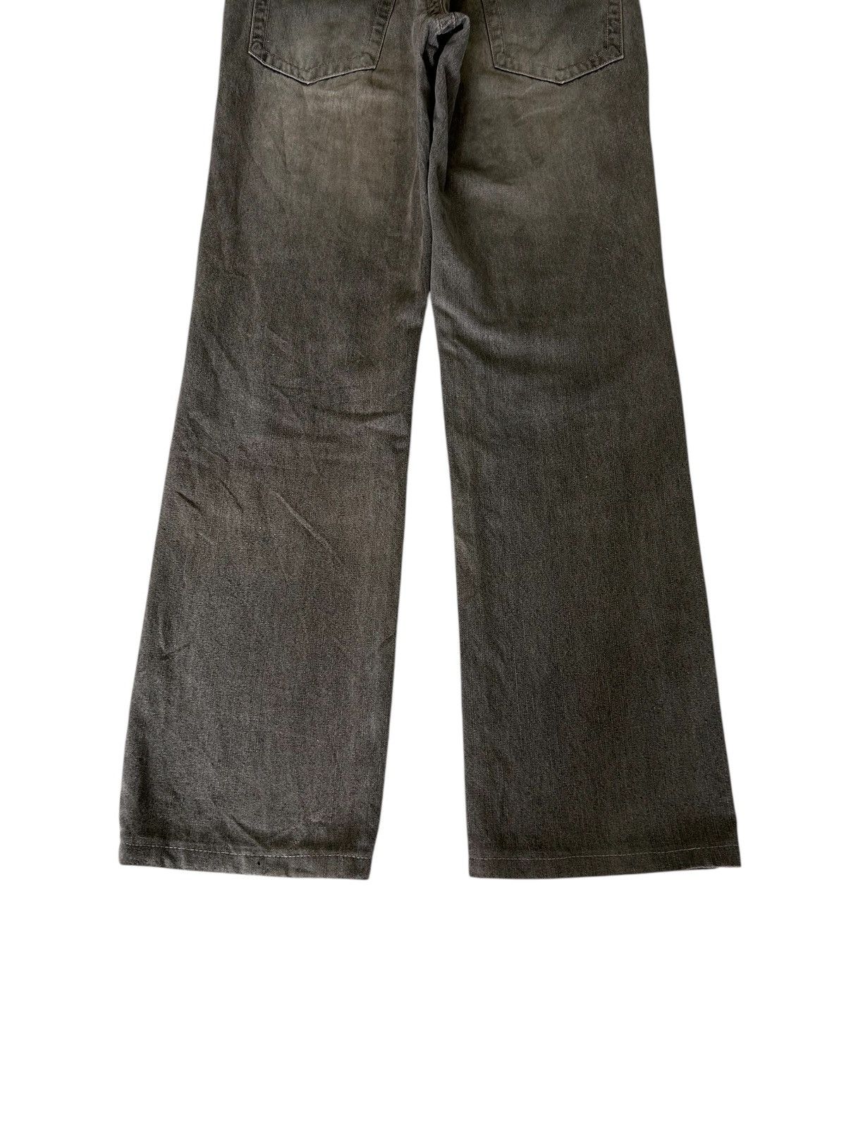 Comme Ca Ism × Japanese Brand × Vintage Vintage COMME CA ISM Distressed Jeans Regular Fits Denim Size US 31 - 6 Thumbnail
