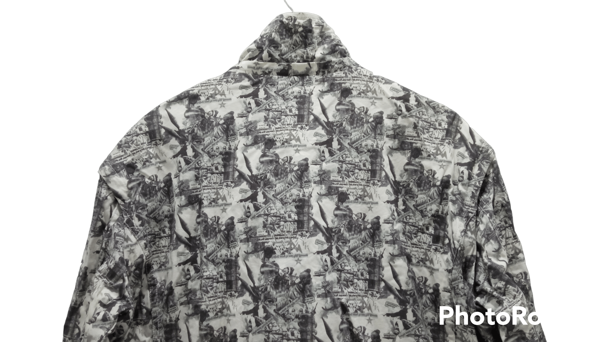 Japanese Brand × Vintage 🔥🔥Juvenile Hall Roll Call Full Print Jacket Size US L / EU 52-54 / 3 - 17 Thumbnail