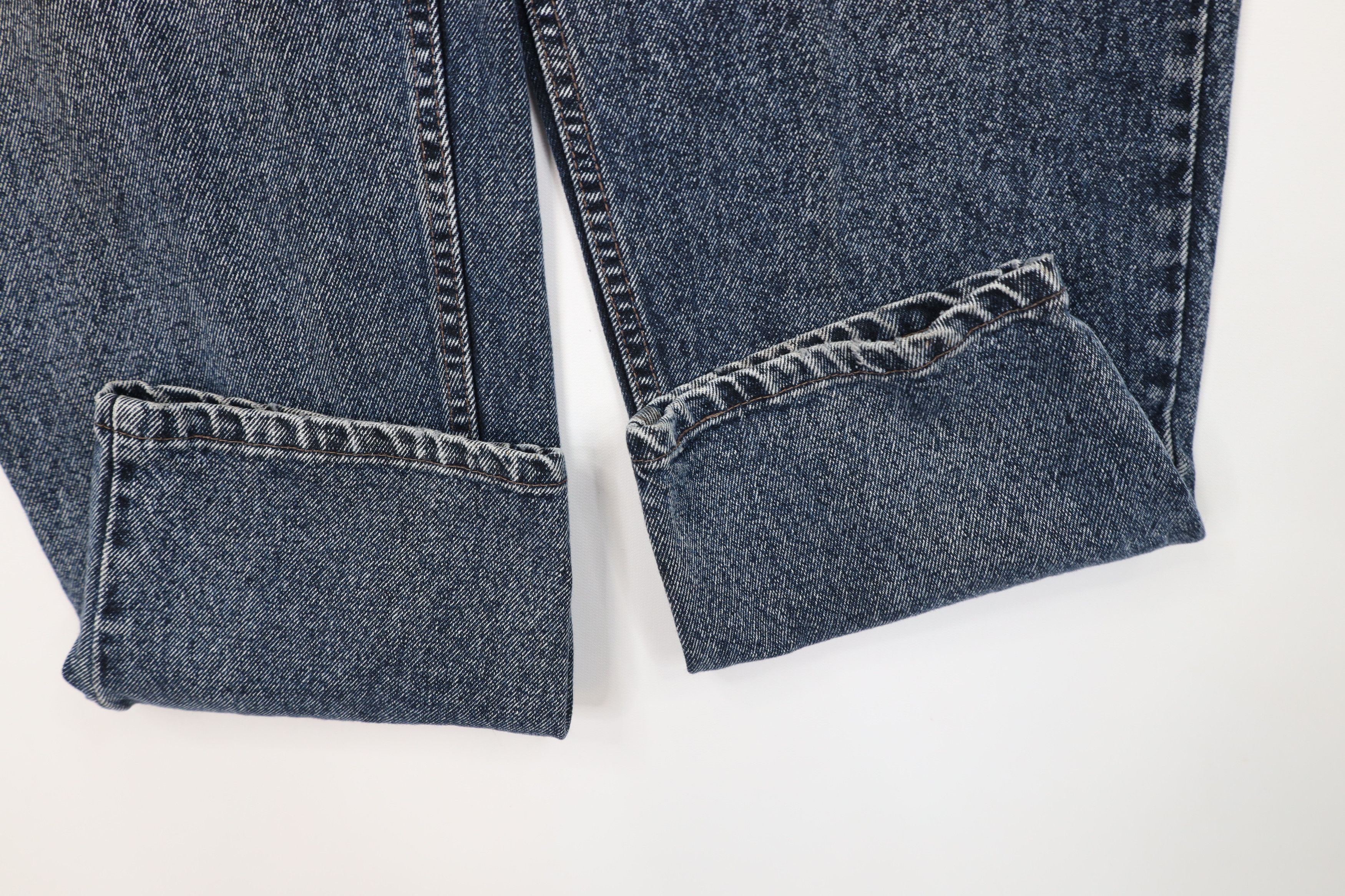 Levi's Vintage 80s 90s Levis 550xx Wash Relaxed Fit Denim Jeans USA Size US 38 / EU 54 - 5 Thumbnail