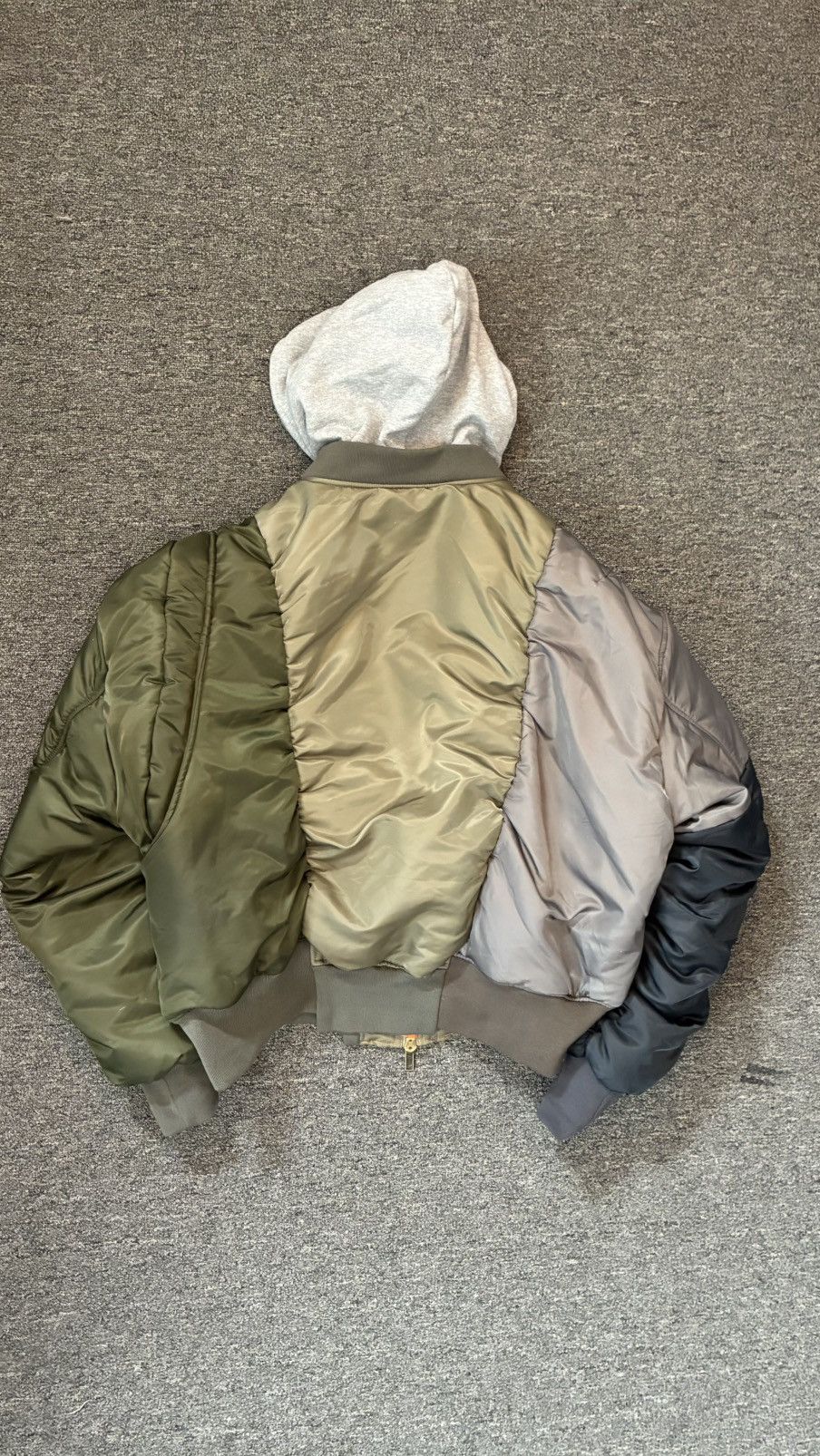 PROJECT G/R Project GR Protocol_Index Unbalanced Jacket Size US L / EU 52-54 / 3 - 6 Thumbnail