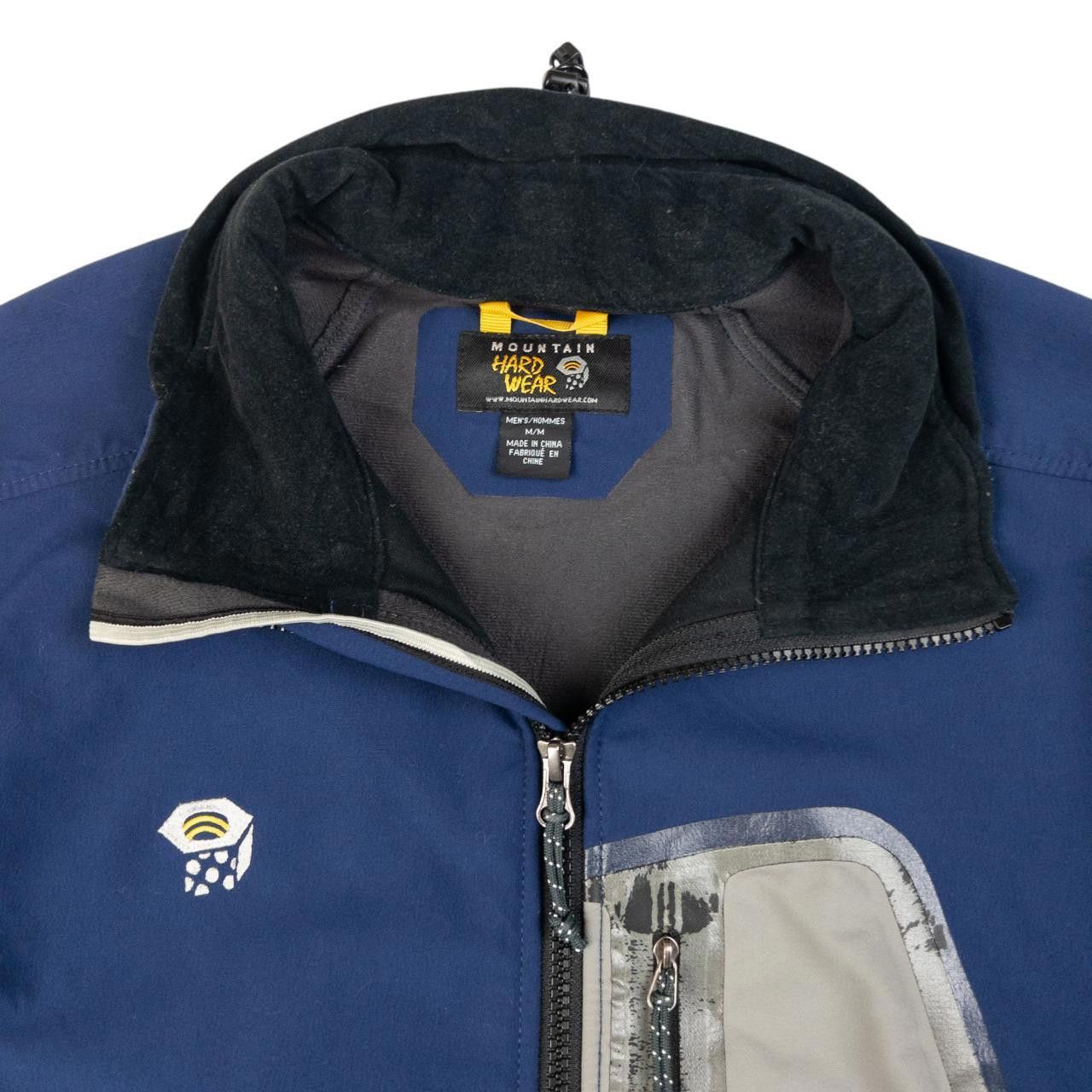 Mountain Hardwear Vintage Mountain Hardwear Soft Shell Jacket Size M Size US M / EU 48-50 / 2 - 3 Thumbnail