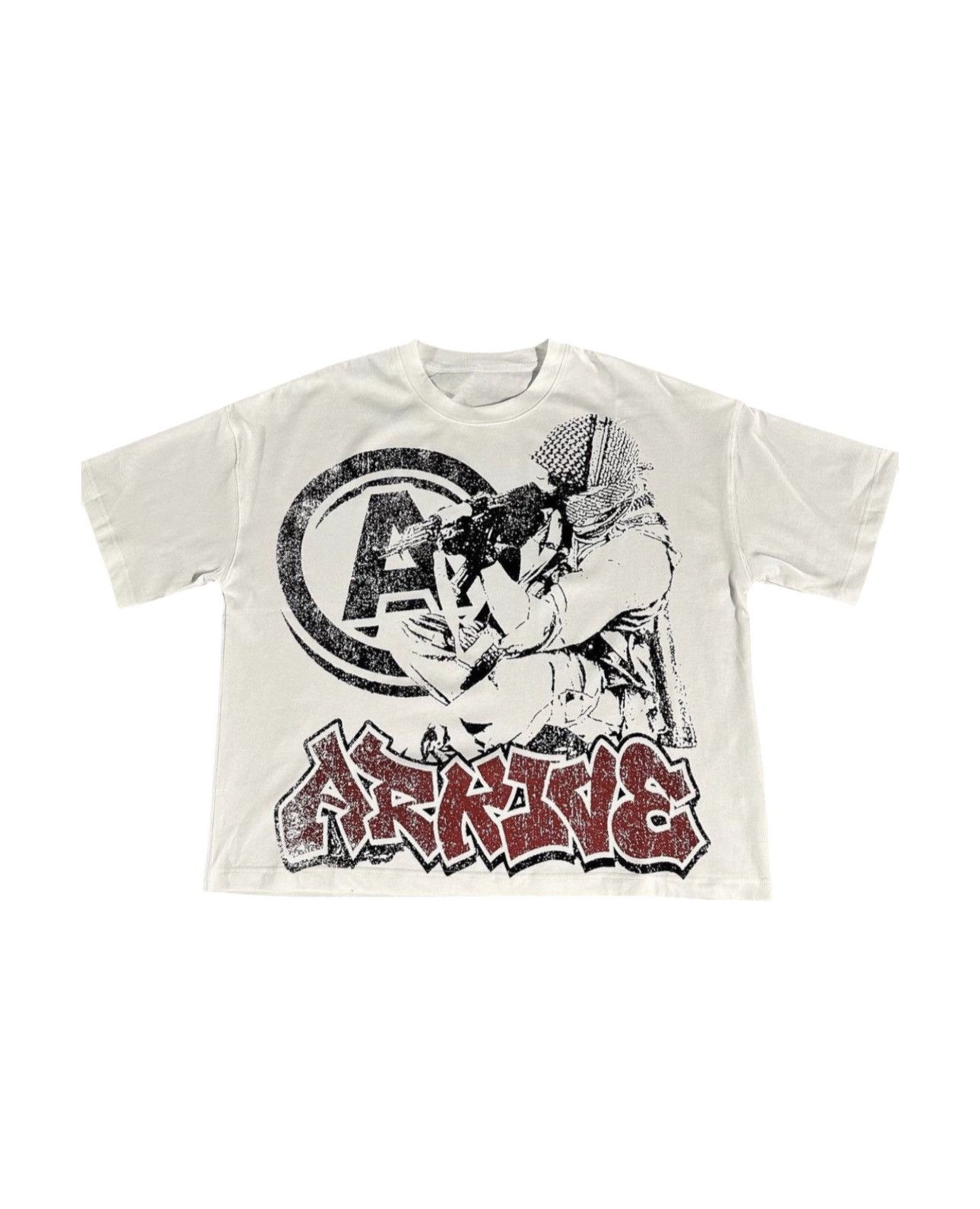 Other ARKIVE GUARD TEE Size US S / EU 44-46 / 1 - 1 Thumbnail