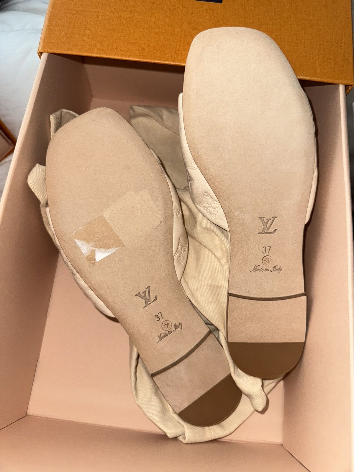 Louis Vuitton Louis Vuitton revival monogram sandals Size US 7 / IT 37 - 6 Thumbnail