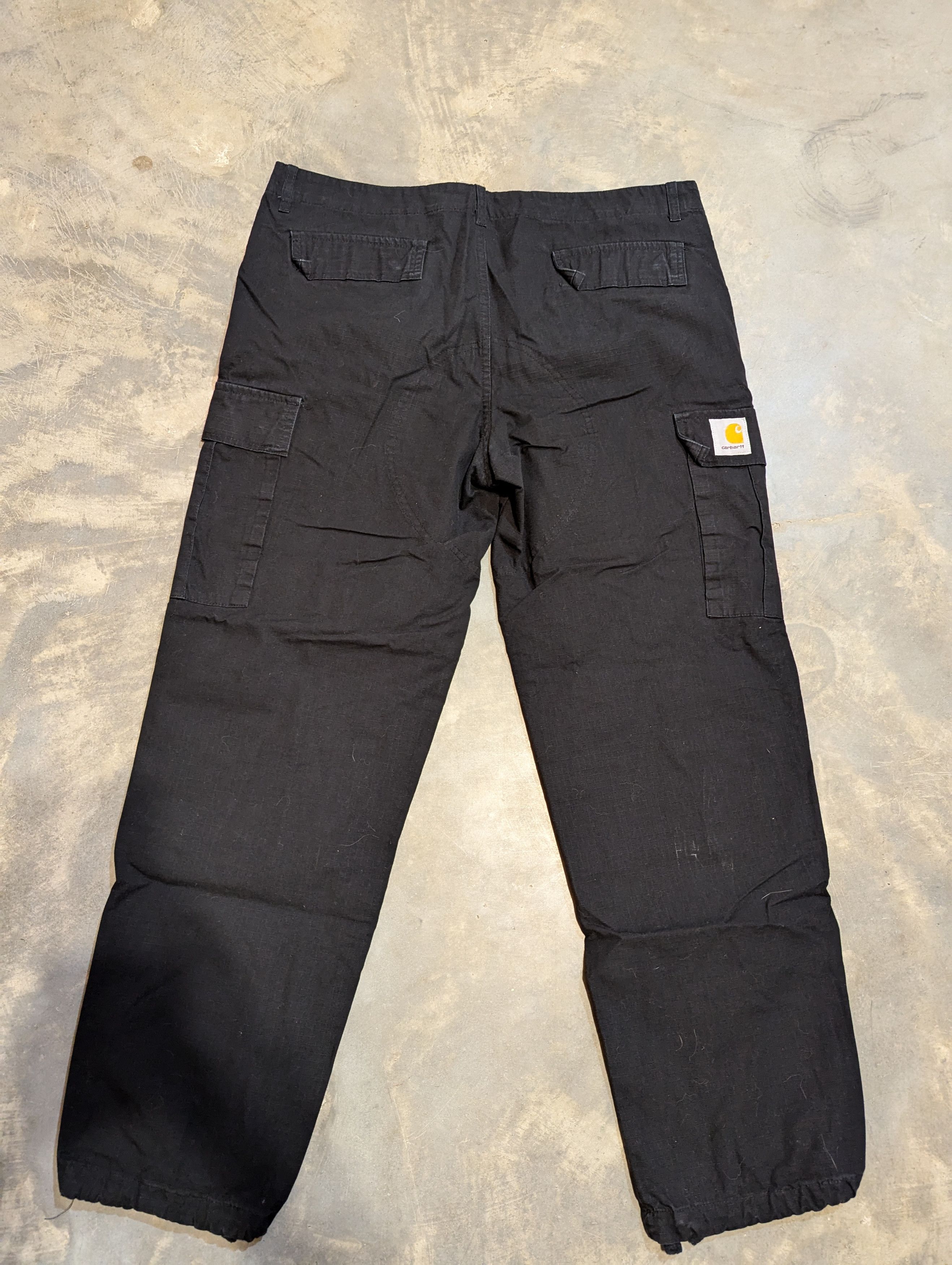 Carhartt Carhartt Cargo Pants XL Size US 36 / EU 52 - 2 Thumbnail