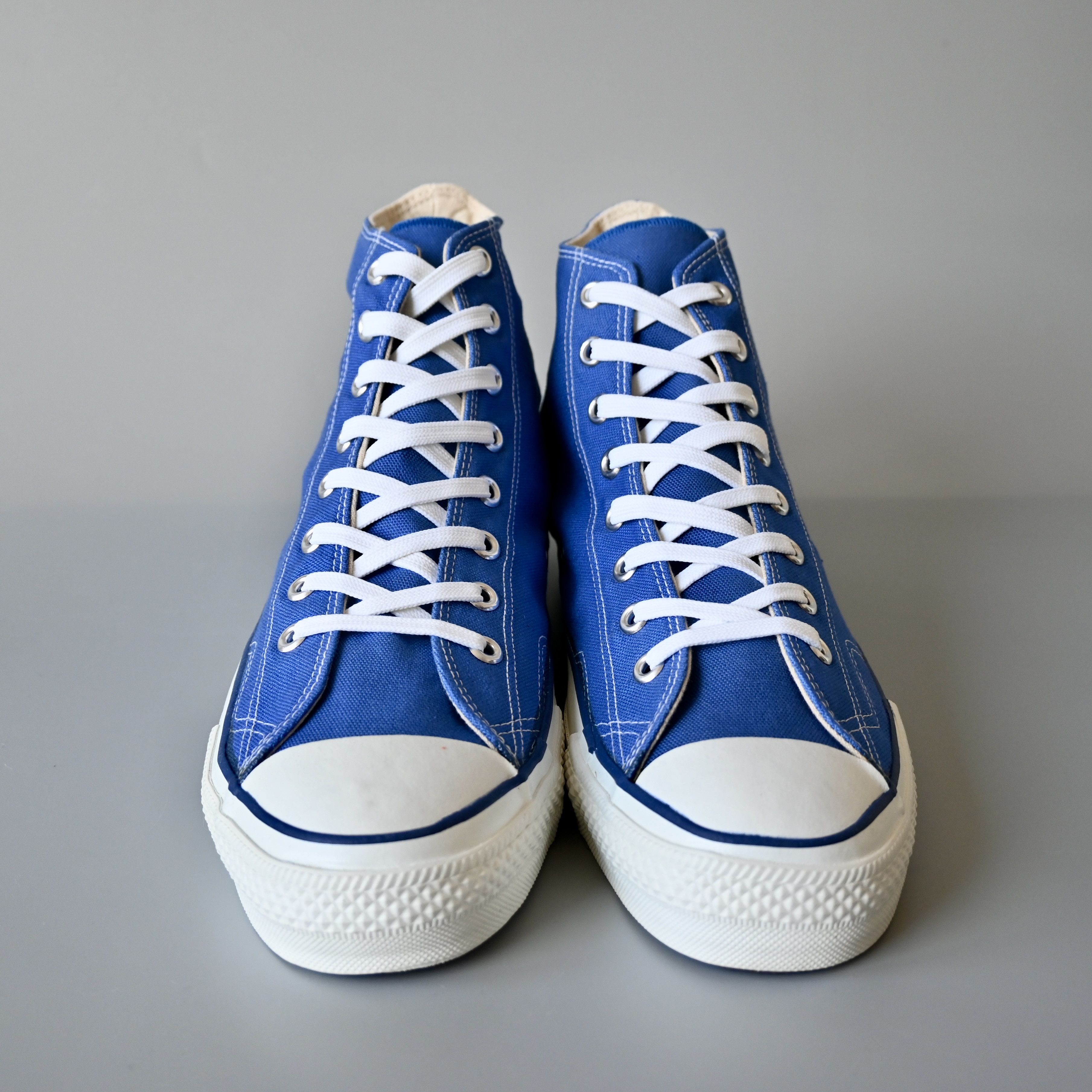 Converse DEADSTOCK, VTG 1980s Converse ALL STAR HI, Chuck Taylor Size US 11.5 / EU 44-45 - 6 Thumbnail