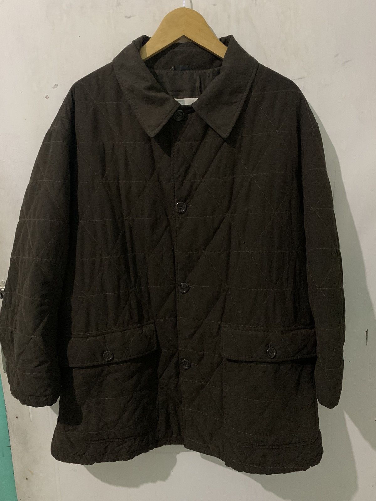 Givenchy Givenchy gentleman oversized Puffer jacket Size US M / EU 48-50 / 2 - 2 Thumbnail