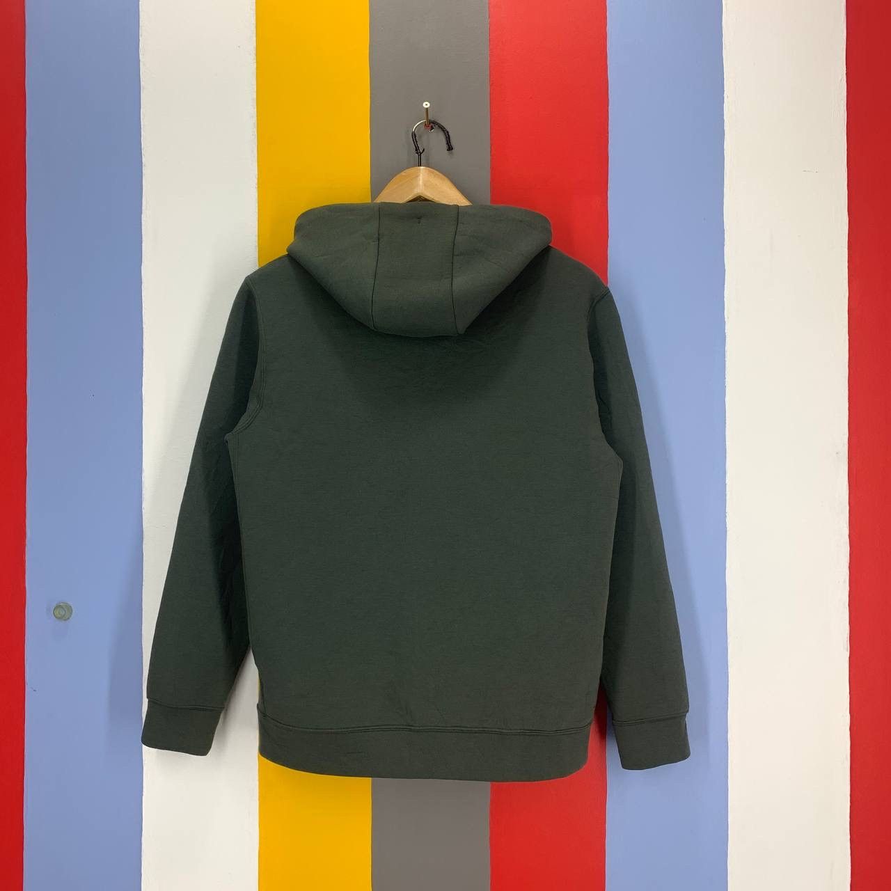 Edifice Japan EDIFICE Hoodie Pullover #2542/Q Size US S / EU 44-46 / 1 - 8 Thumbnail