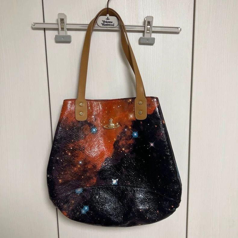 Vivienne Westwood Vivienne Westwood size os Starry Sky backpack. Handbag Size ONE SIZE - 1 Thumbnail