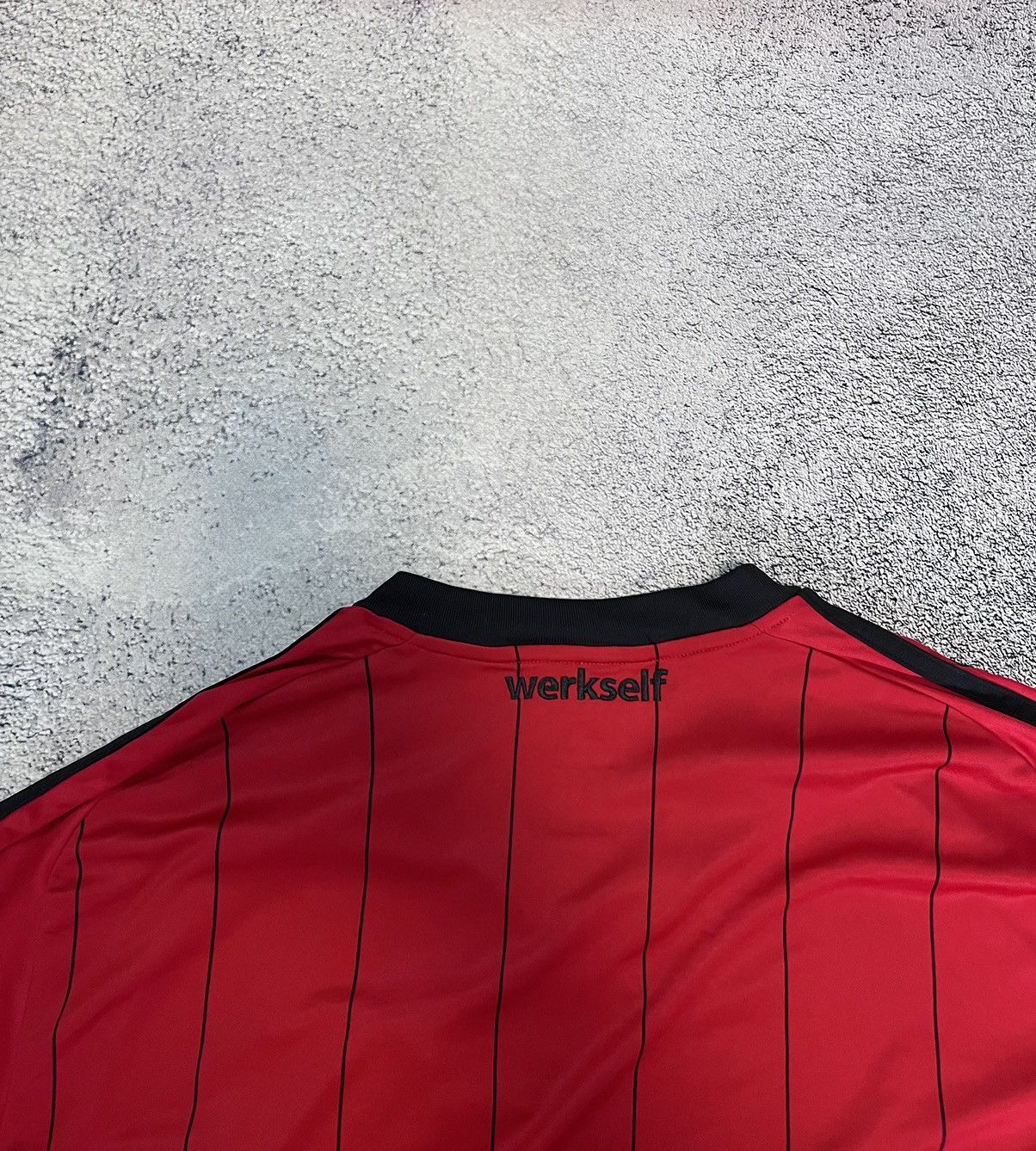 Adidas × Vintage NEW Adidas Bayer Leverkusen 2012/13 Jersey Football Soccer Size US XXL / EU 58 / 5 - 8 Thumbnail
