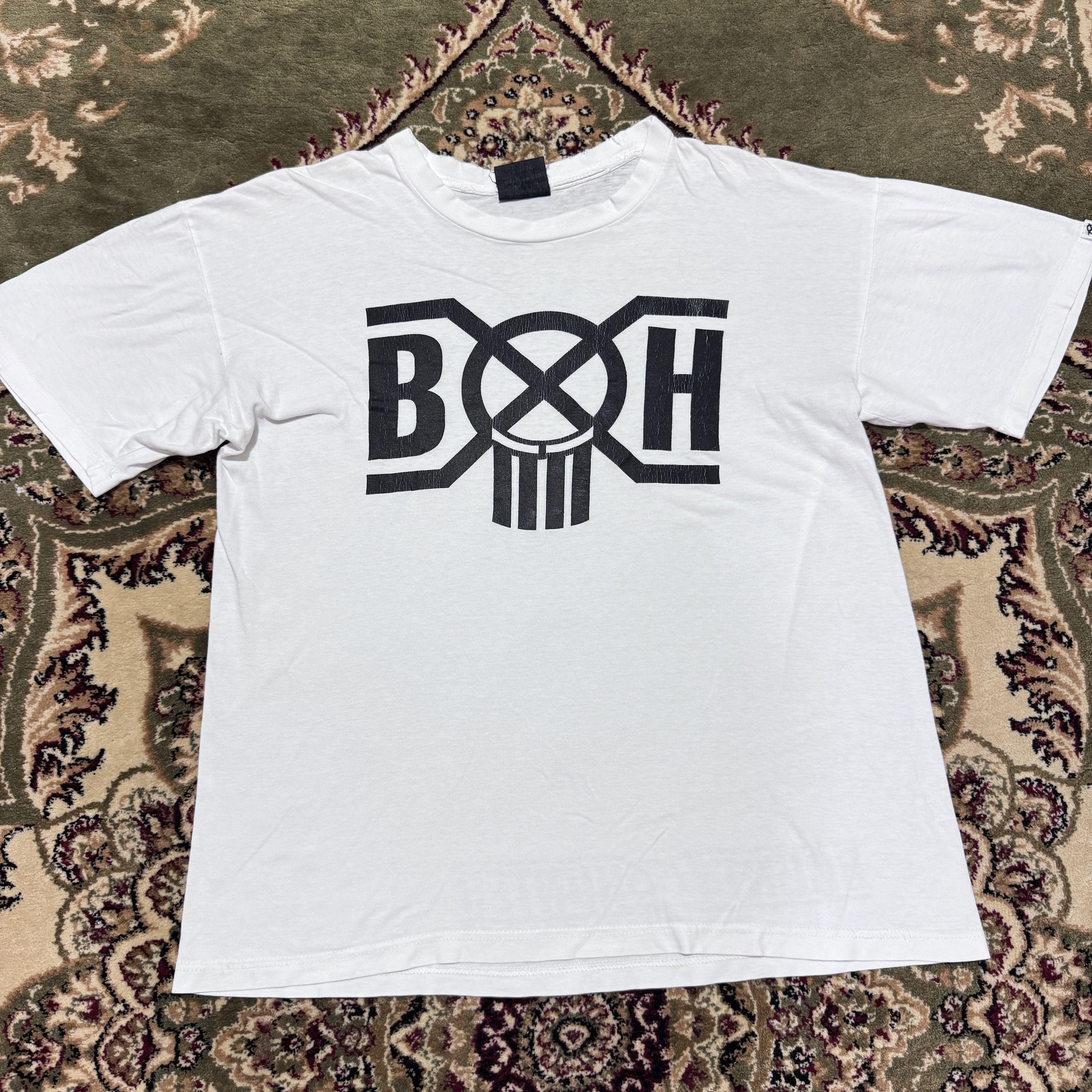 Bounty Hunter Vintage Bounty Hunter Distressed T shirt Size US L / EU 52-54 / 3 - 1 Thumbnail