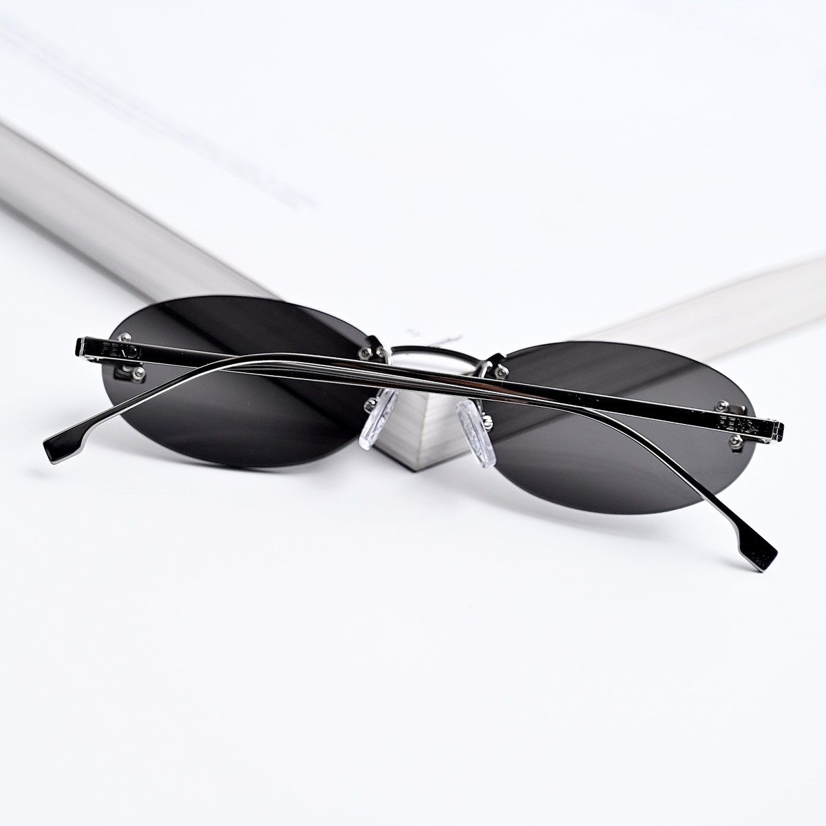 Fendi FENDI FE4075US SUNGLASSES Size ONE SIZE - 10 Thumbnail