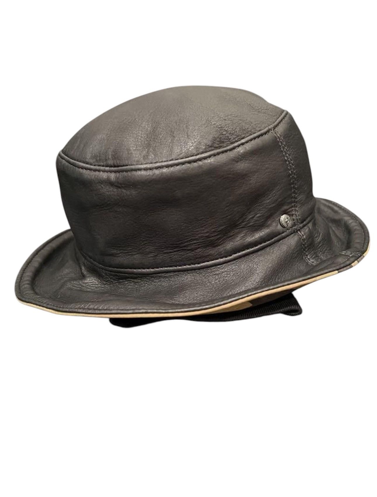 Chrome Hearts Chrome Hearts reversible hat Size ONE SIZE - 1 Thumbnail