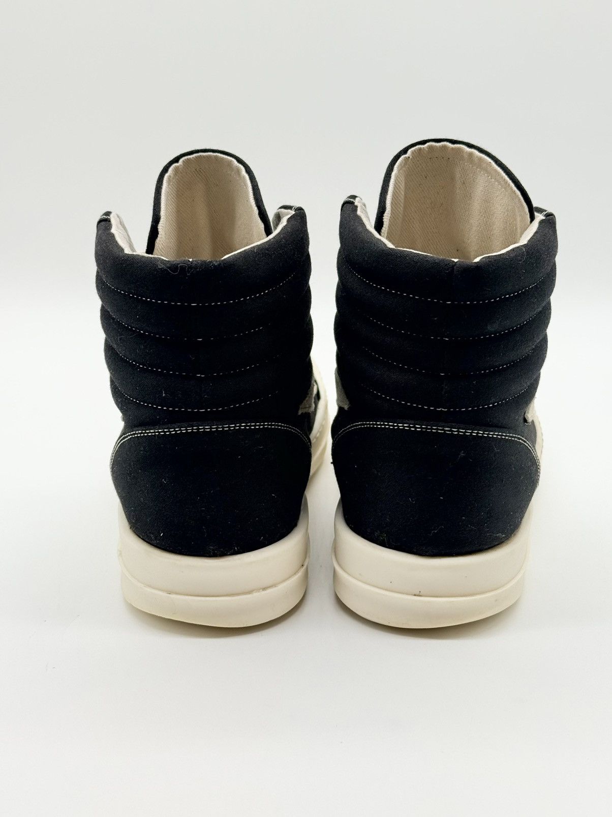 Rick Owens Size 8 - Rick Owens Vintage High Black Milk Size US 8 / EU 41 - 5 Thumbnail