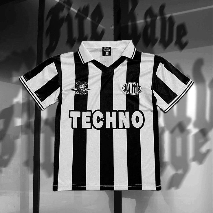 Bravest Studios TECHNO JERSEY POLO Size US M / EU 48-50 / 2 - 1 Thumbnail