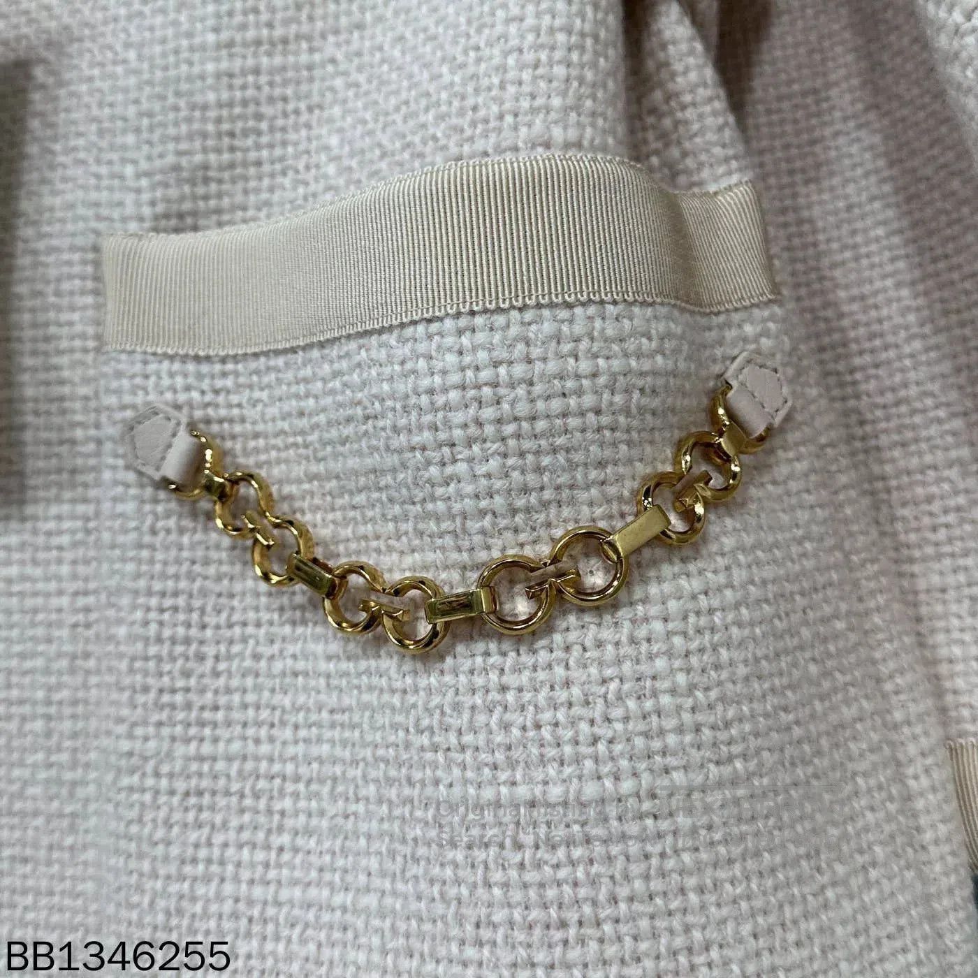 Gucci Gucci Classic Gold Button Coat. Size M / US 6-8 / IT 42-44 - 4 Thumbnail