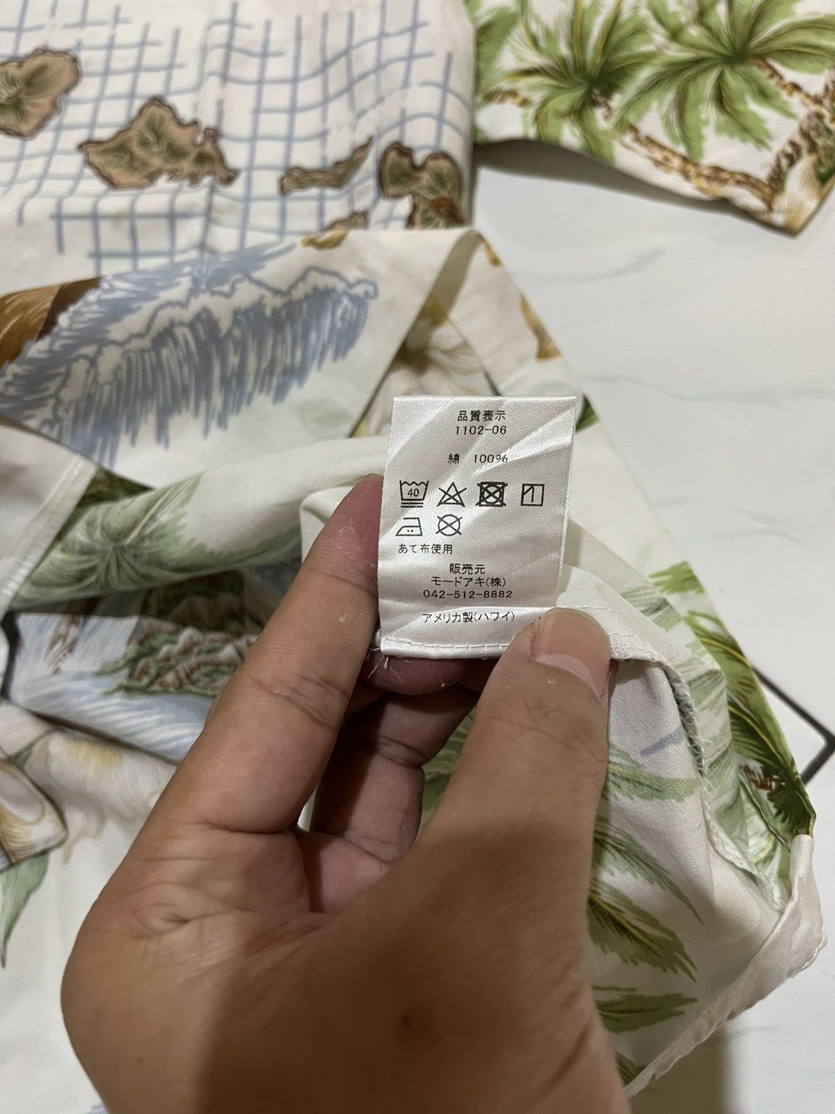 Japanese Brand 🔥 Vintage Hawaiian Open Collar Shirt Size US M / EU 48-50 / 2 - 10 Thumbnail